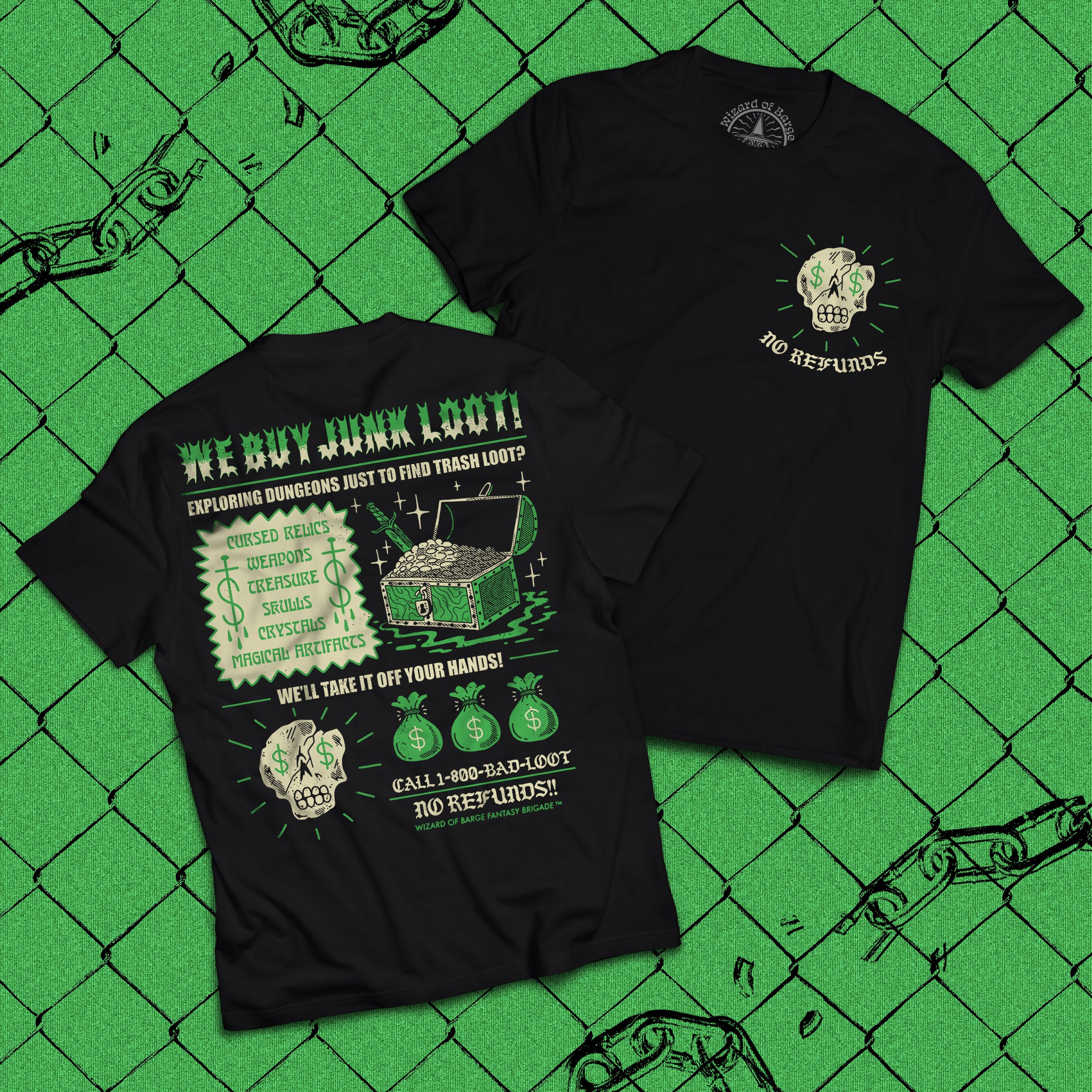 Bad Loot Tee