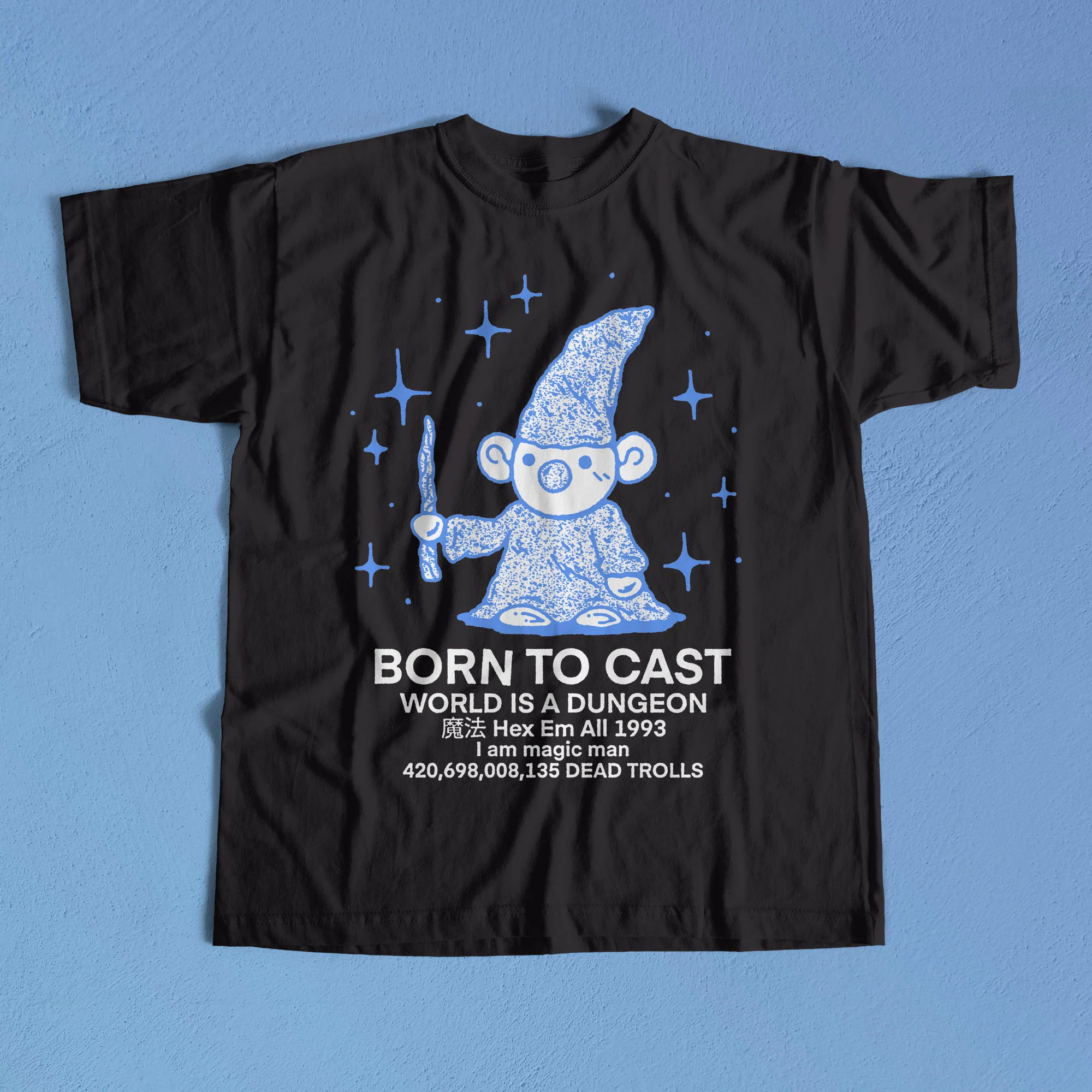Born to Cast