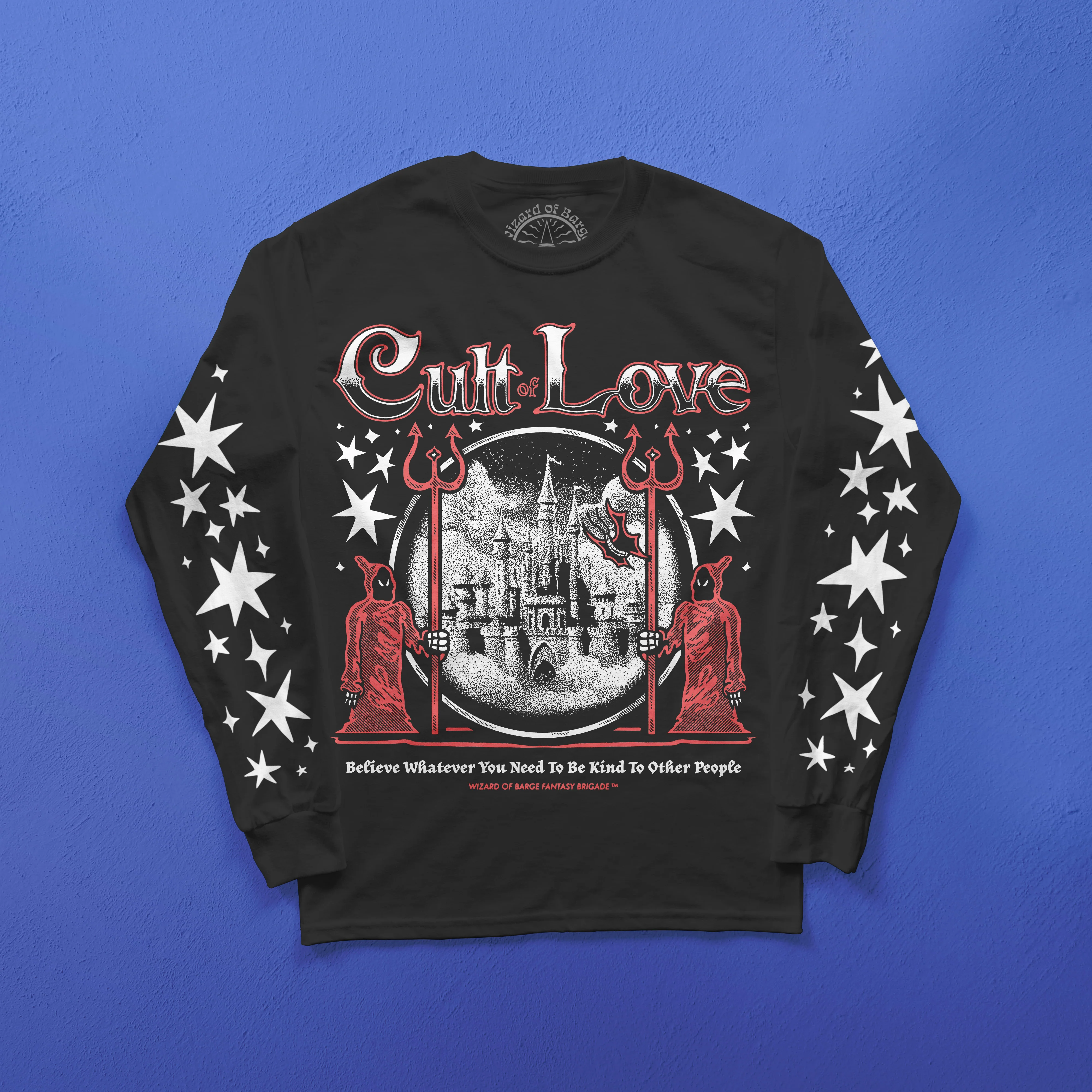 Cult of Love Longsleeve