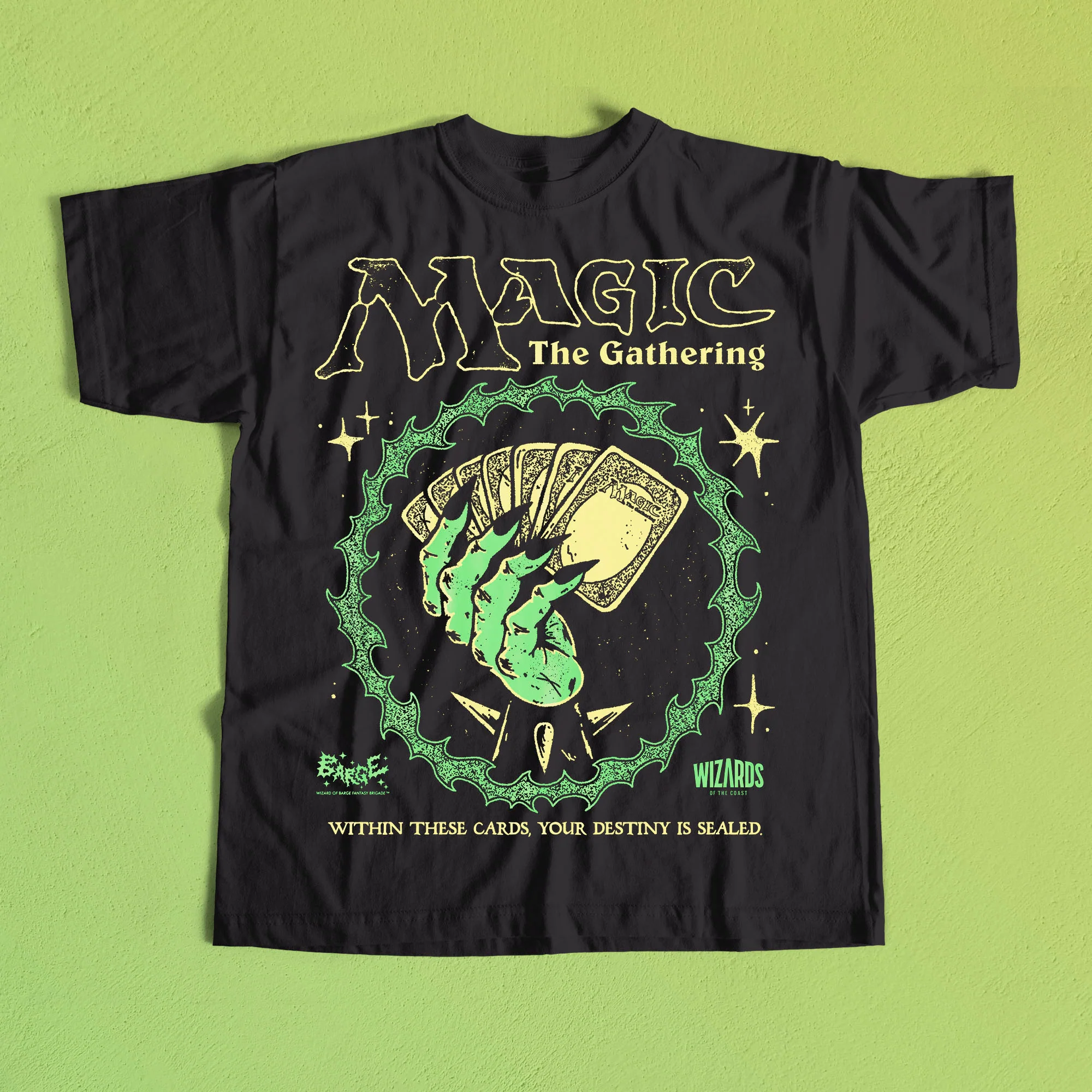 I Hold the Cards Tee - Magic the Gathering Collection