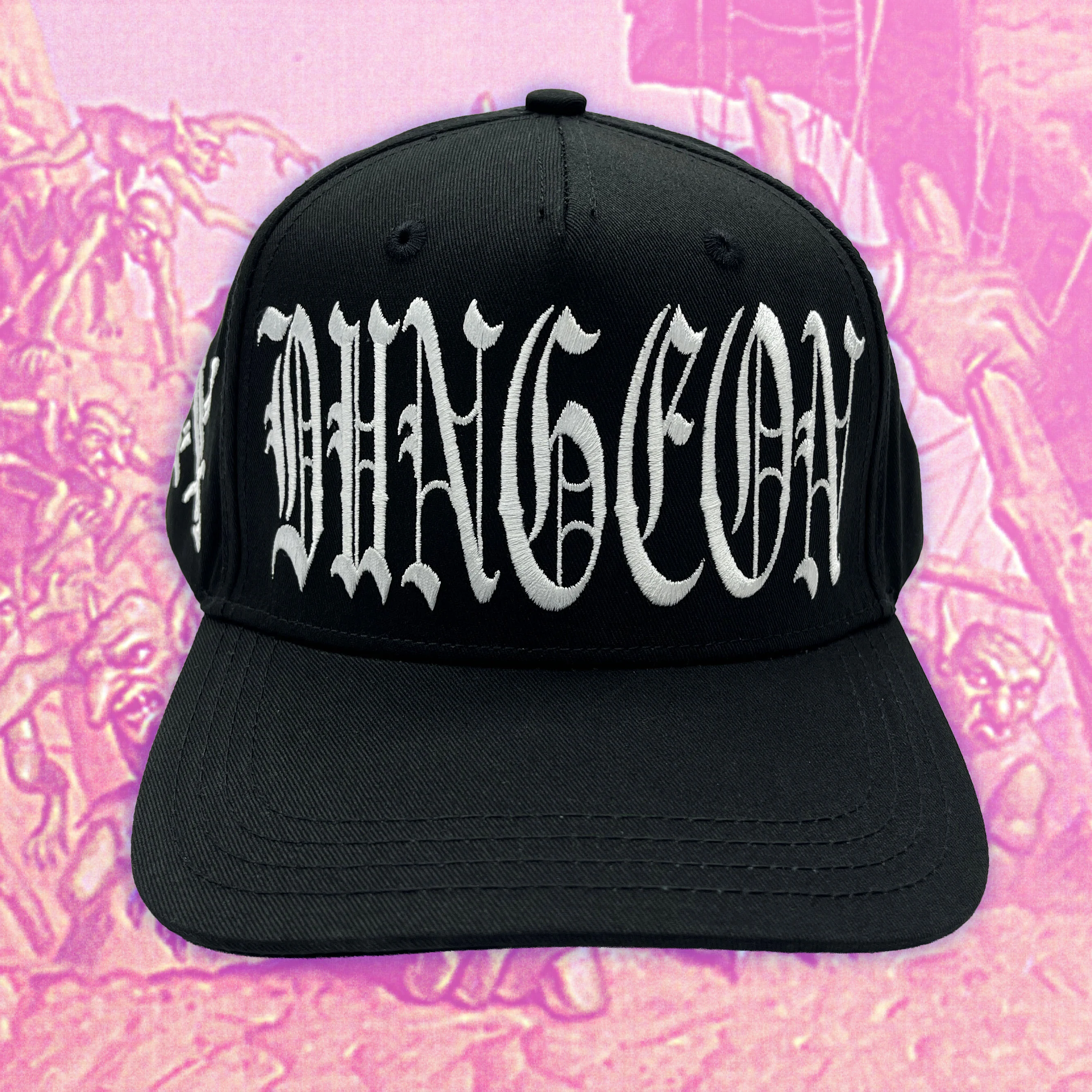 DUNGEON Hat - Image 4
