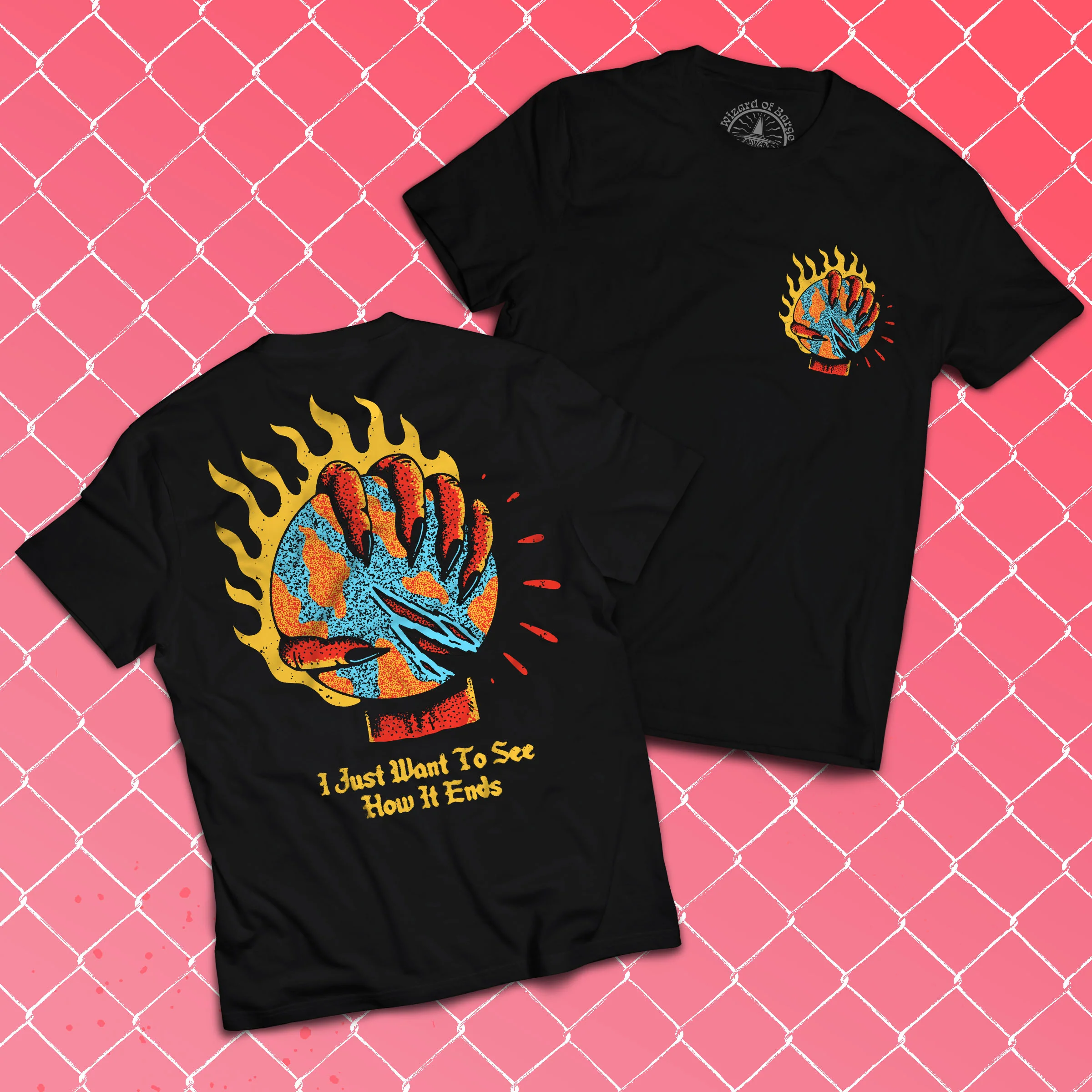 End Times Tee