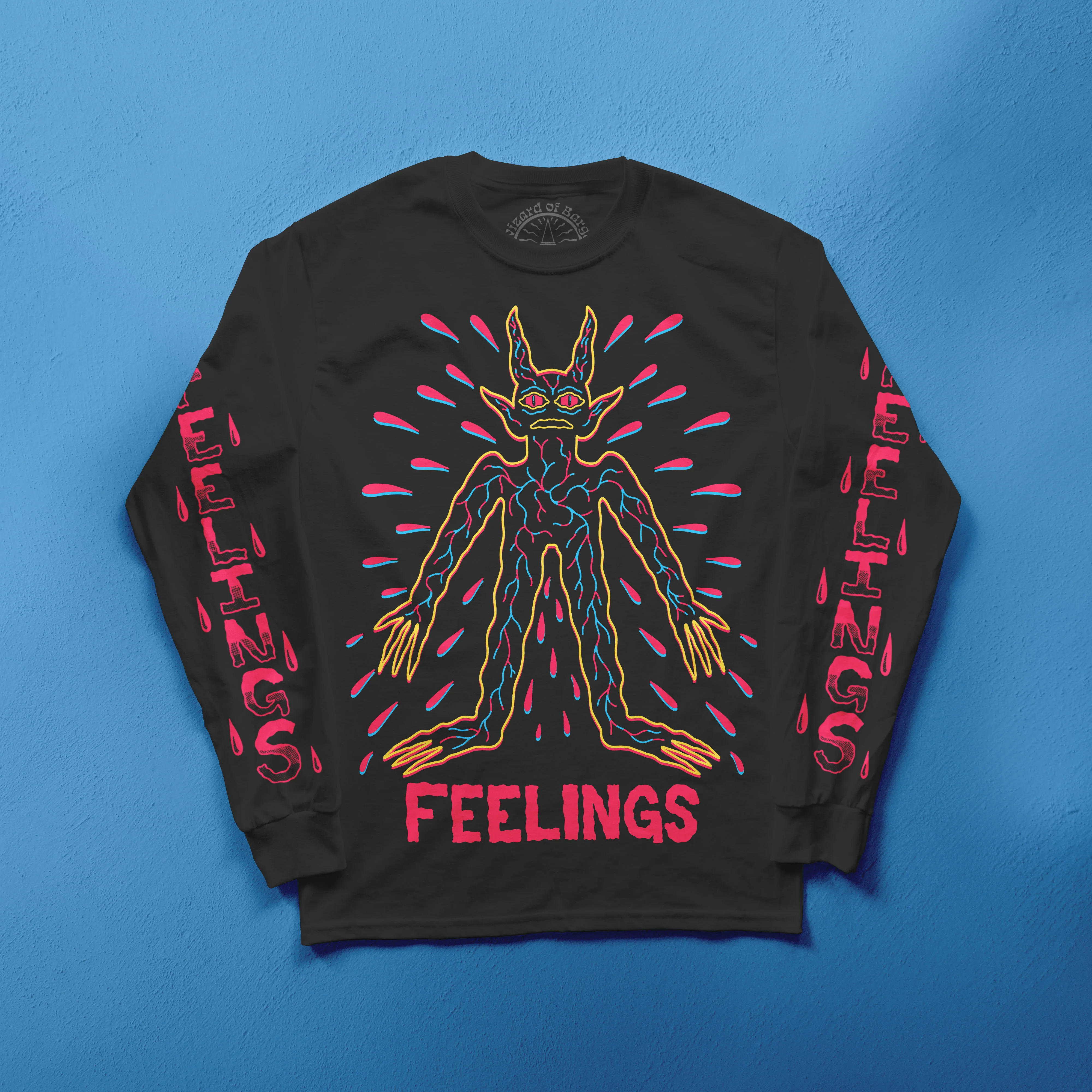 Feelings Longsleeve