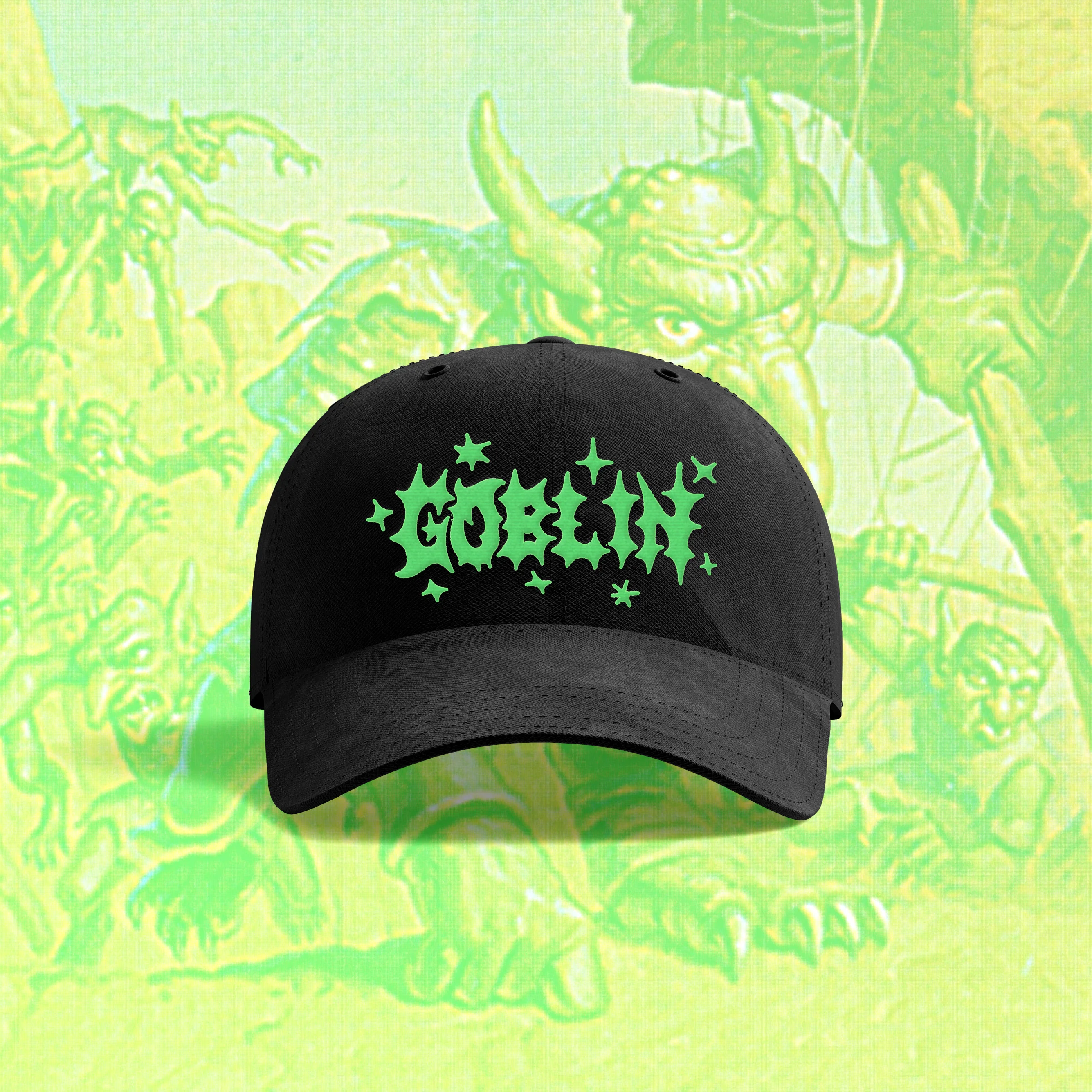 Goblin Dad Hat