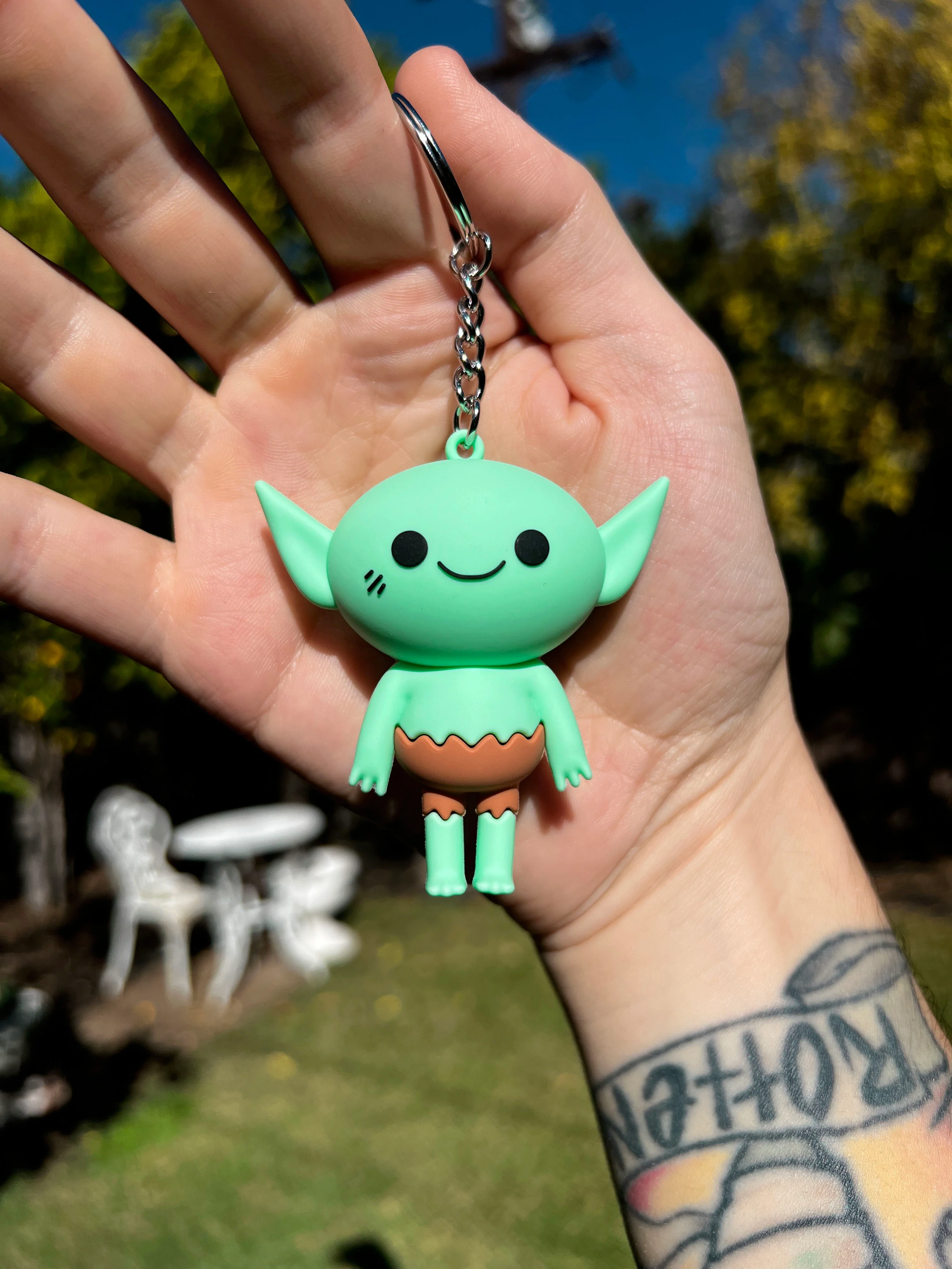 Goblin Keychain - Image 2