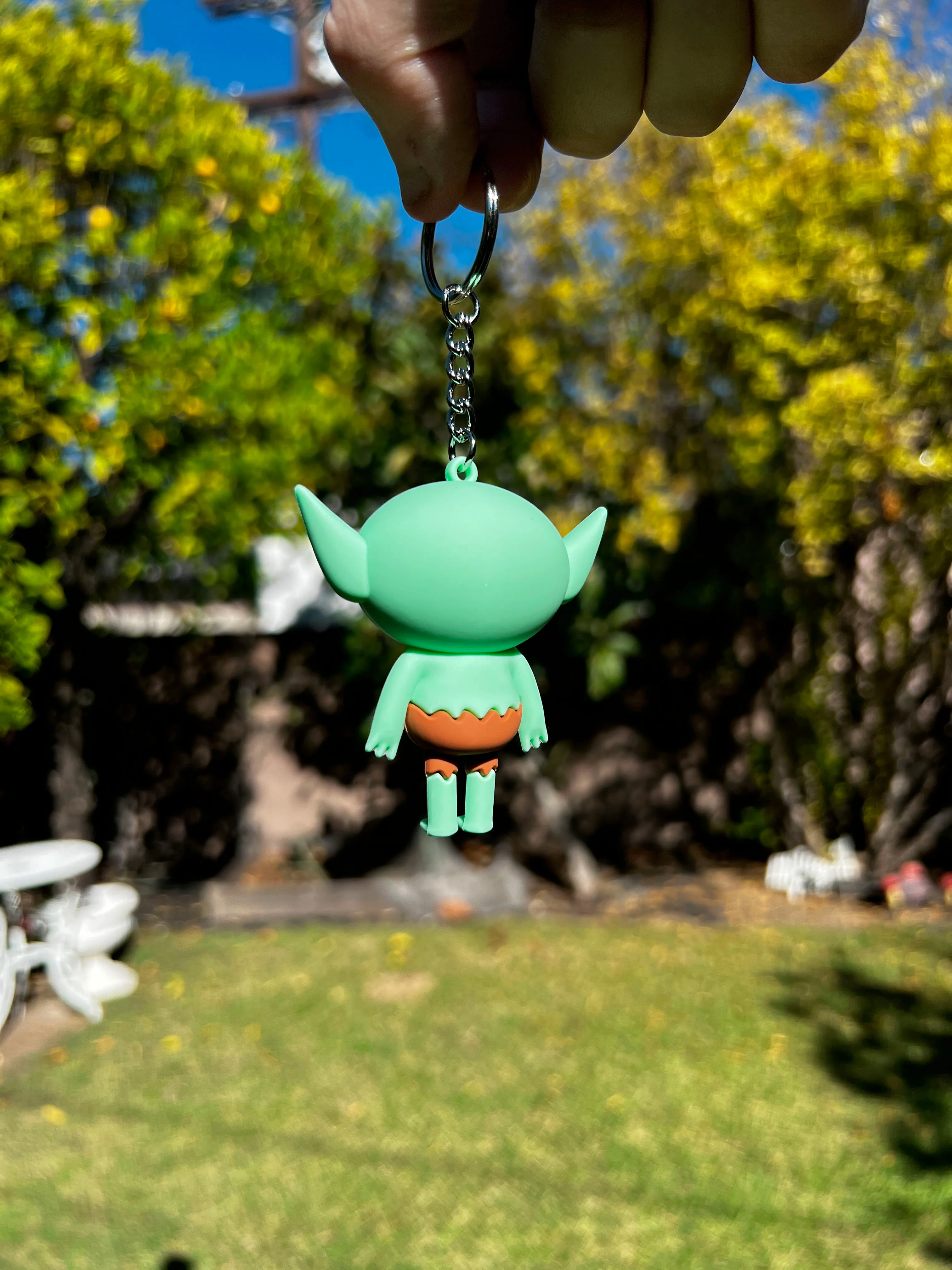 Goblin Keychain - Image 3