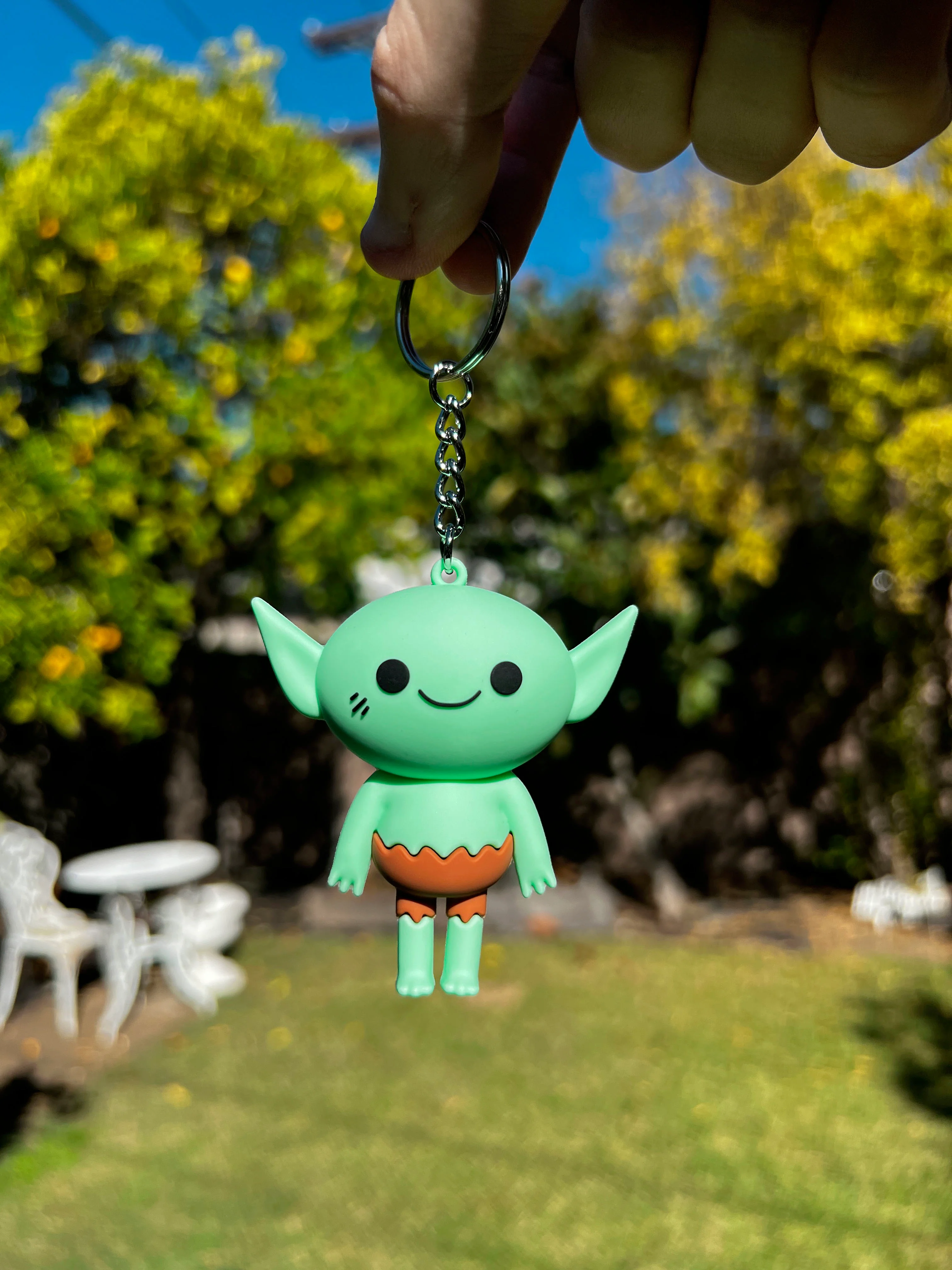Goblin Keychain - Image 4