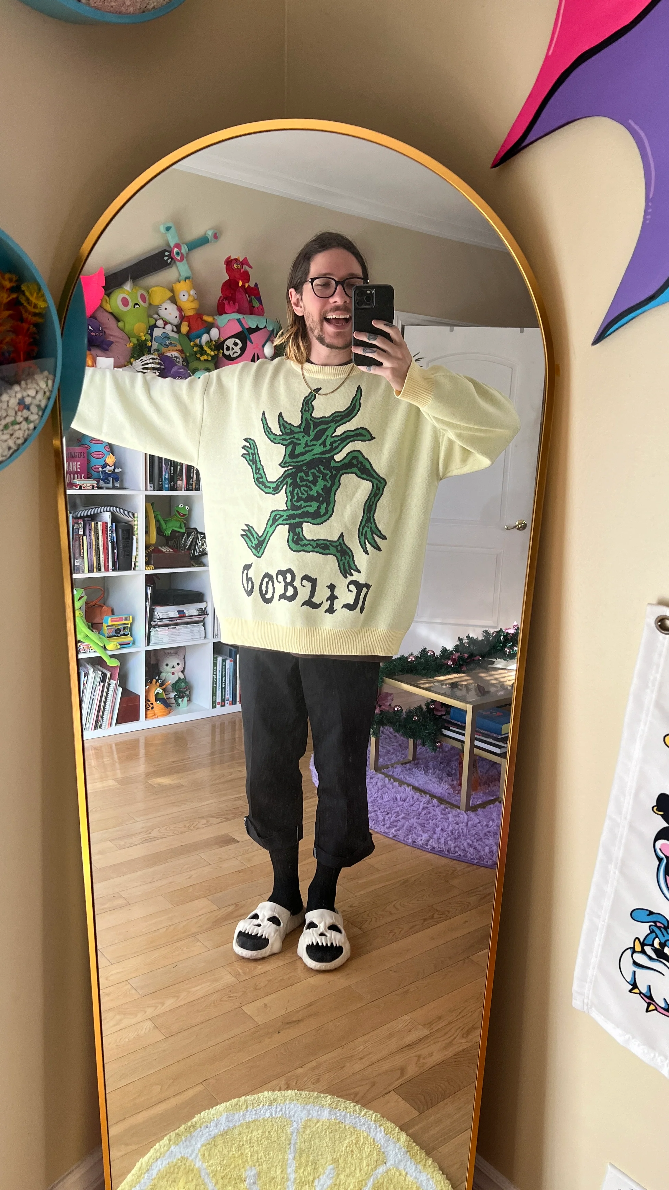 GOBLIN Sweater - Image 2