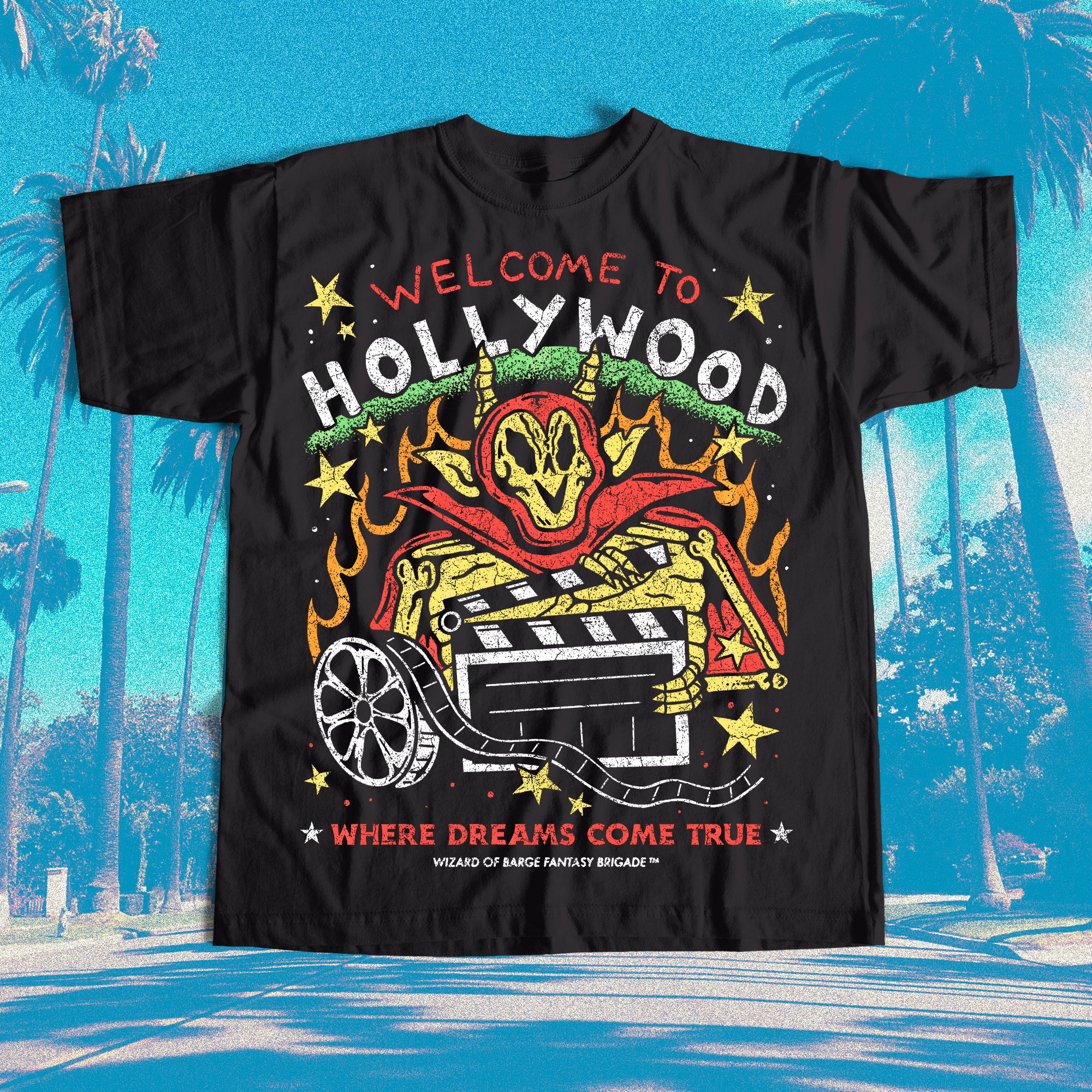 Hollywood Tee
