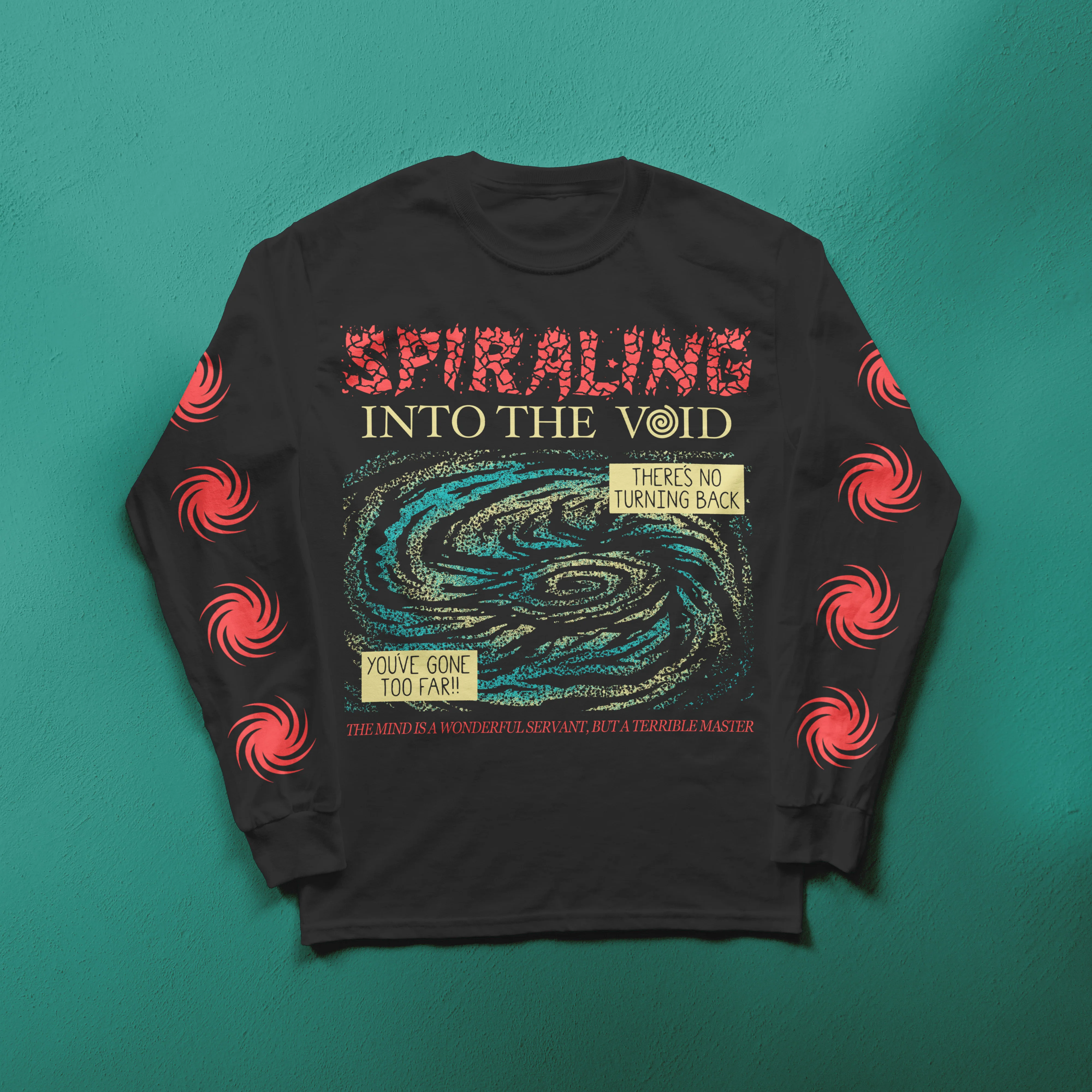 Into the Void Longsleeve