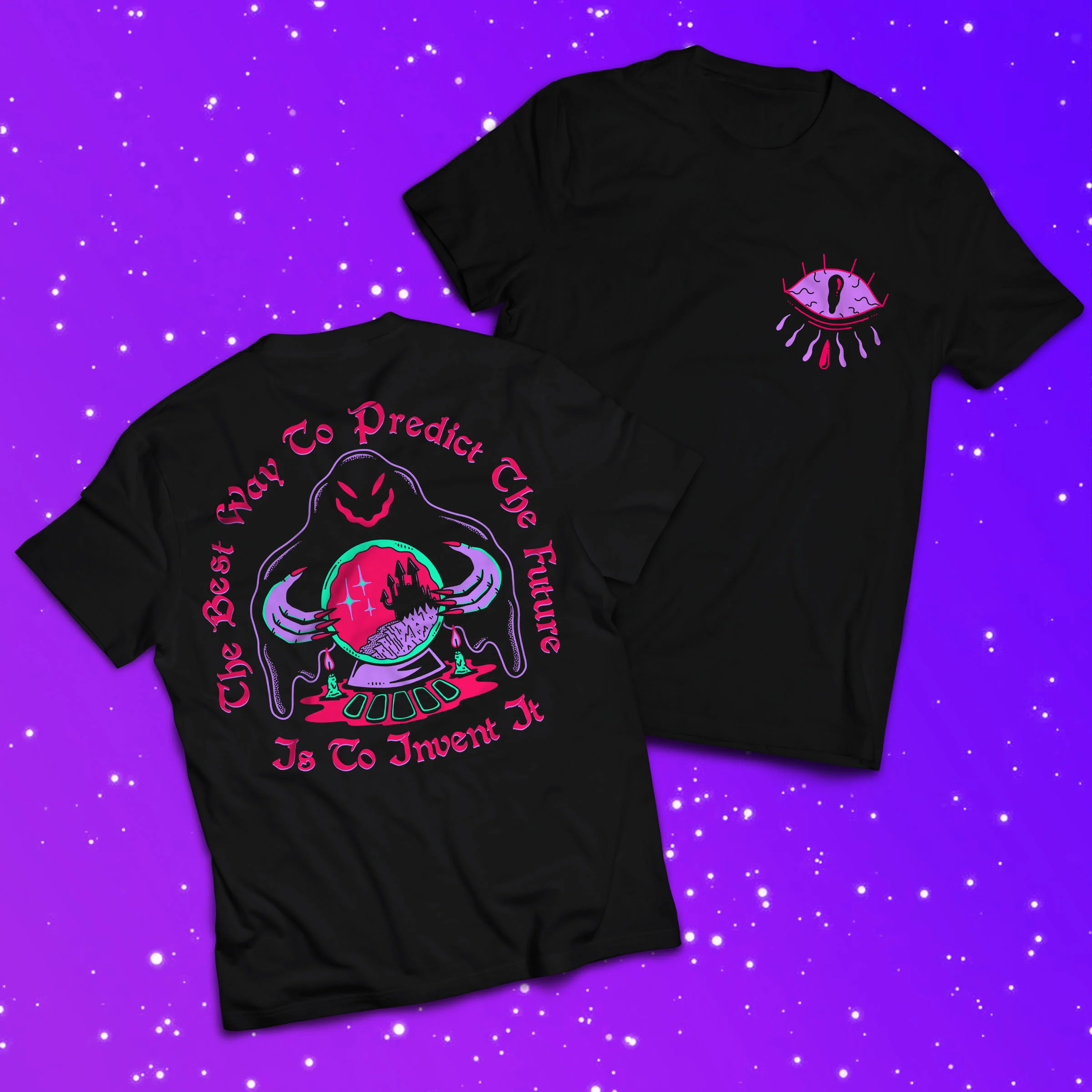 Invent The Future Tee
