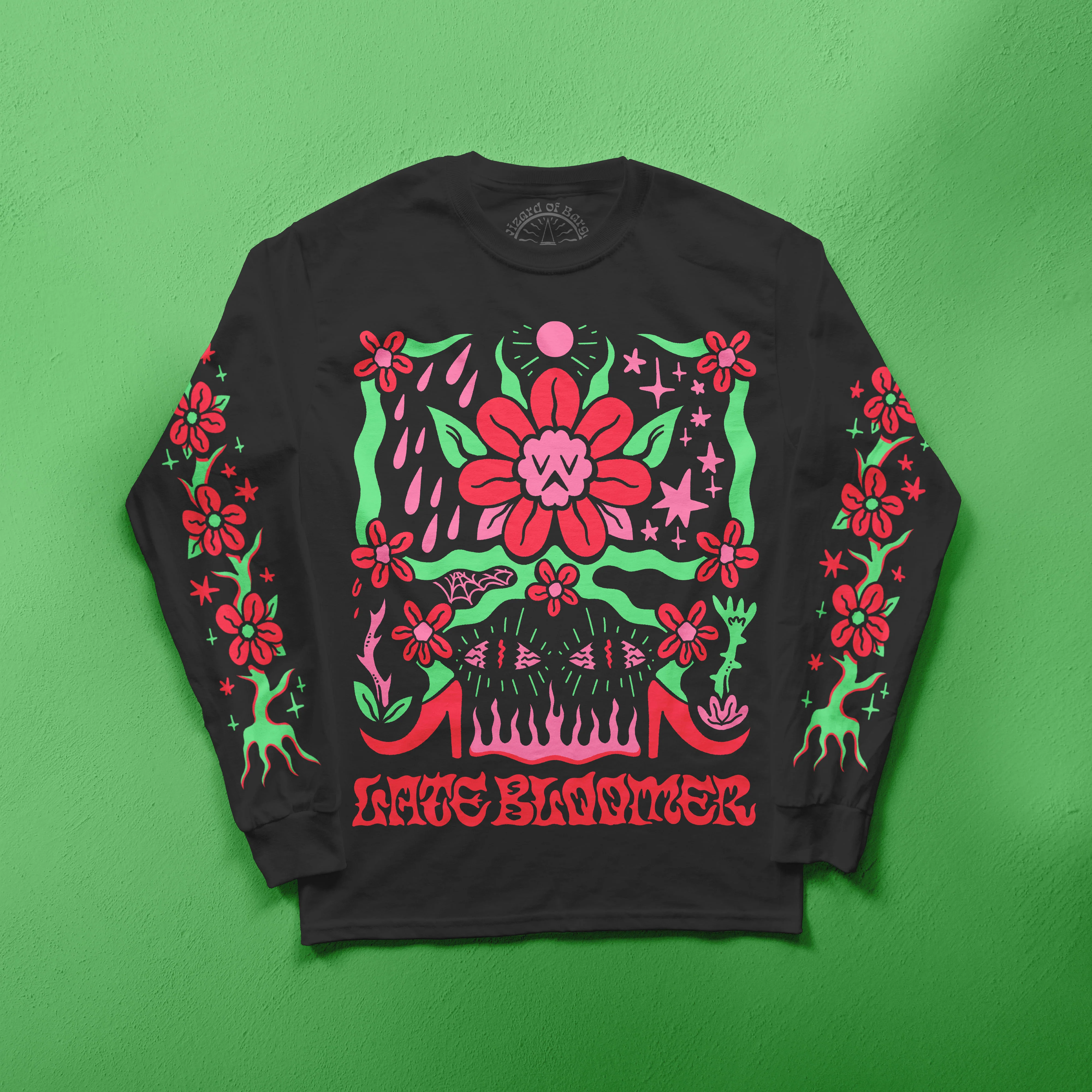 Late Bloomer Longsleeve
