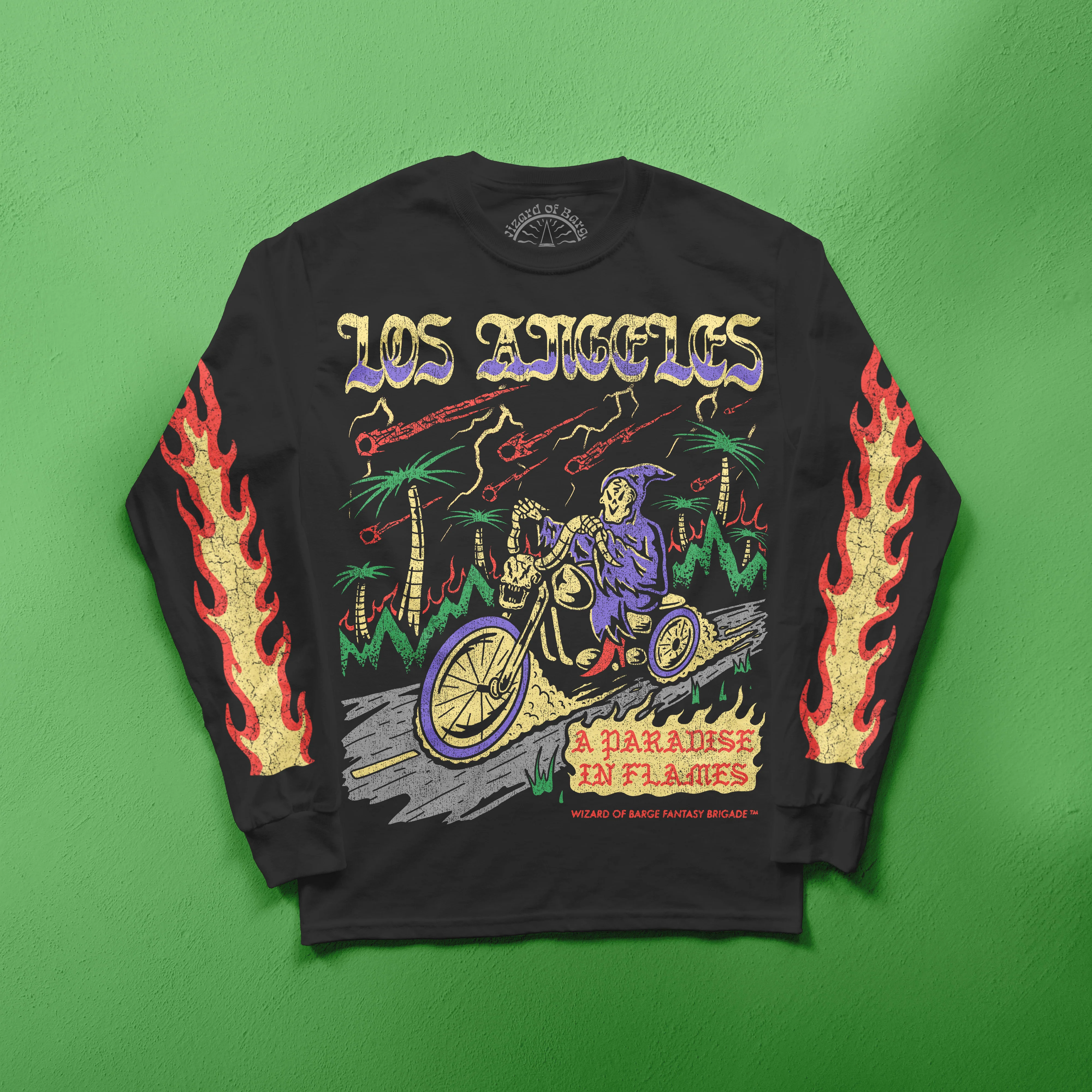 Los Angeles Longsleeve