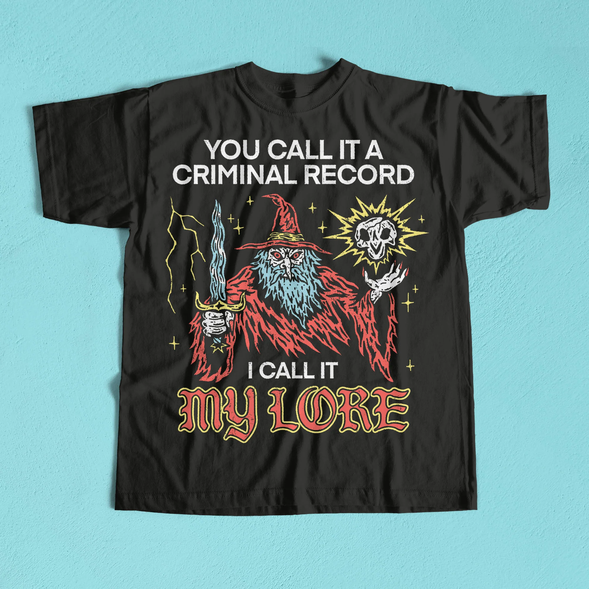 My Lore Tee