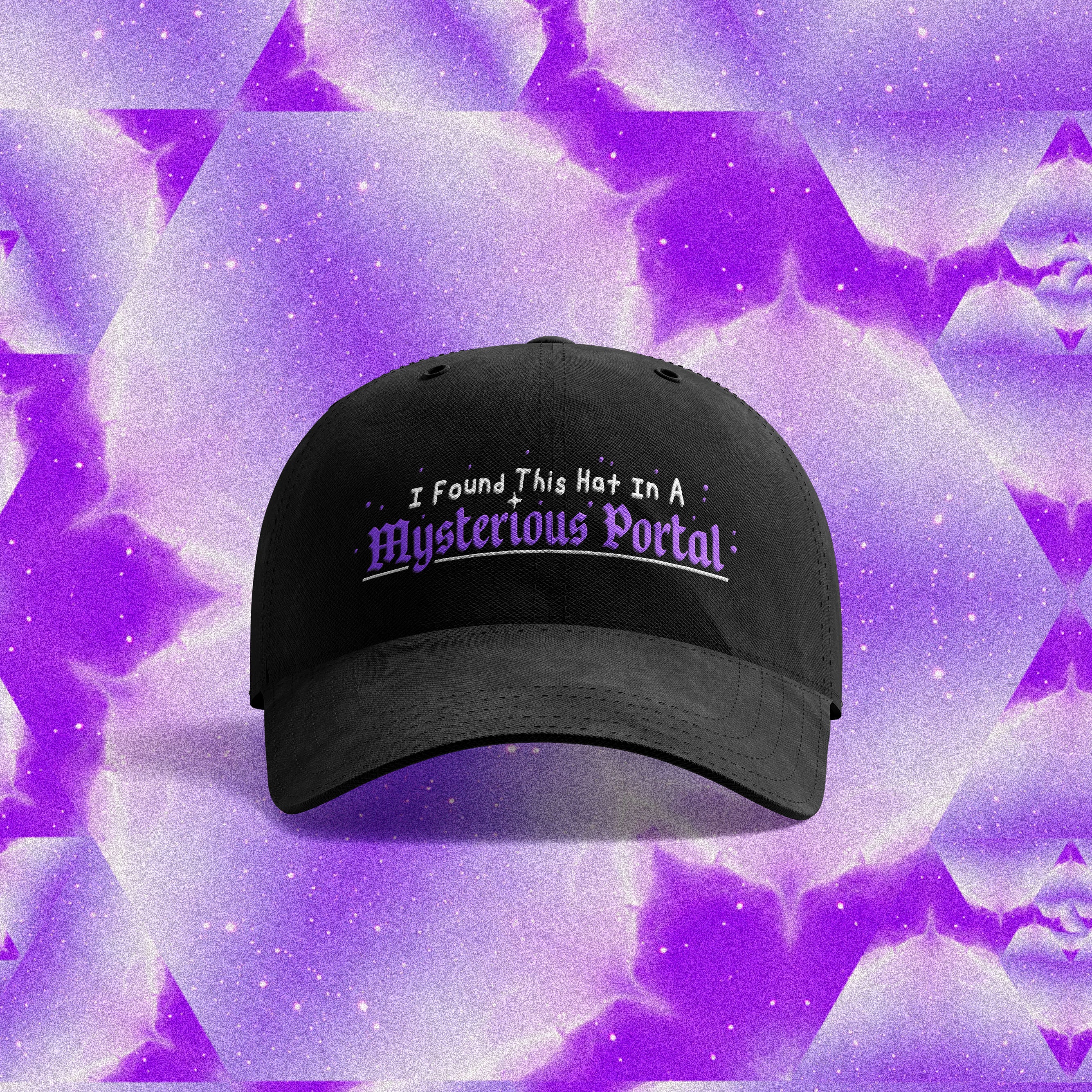 Mysterious Portal Hat