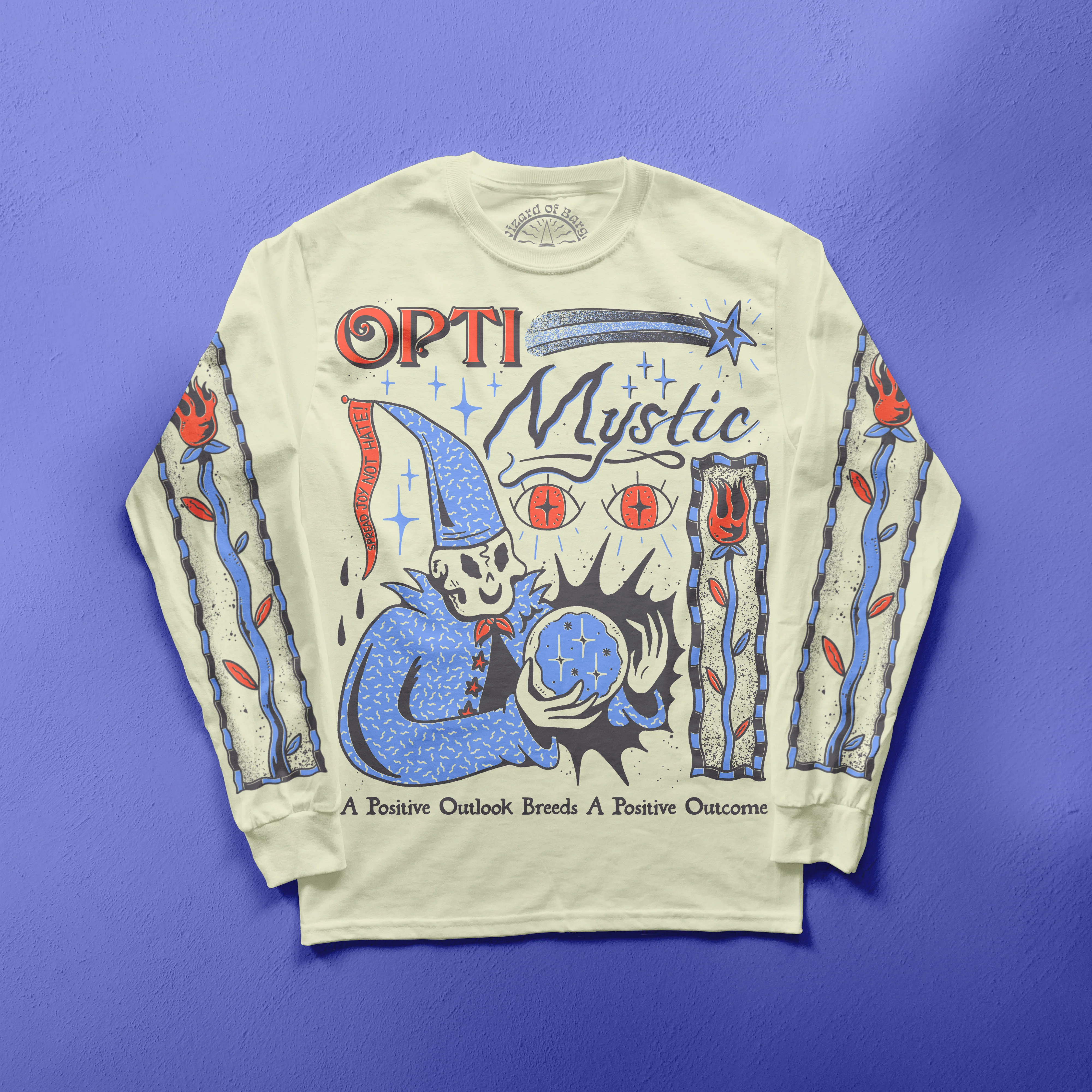 Opti-Mystic Longsleeve