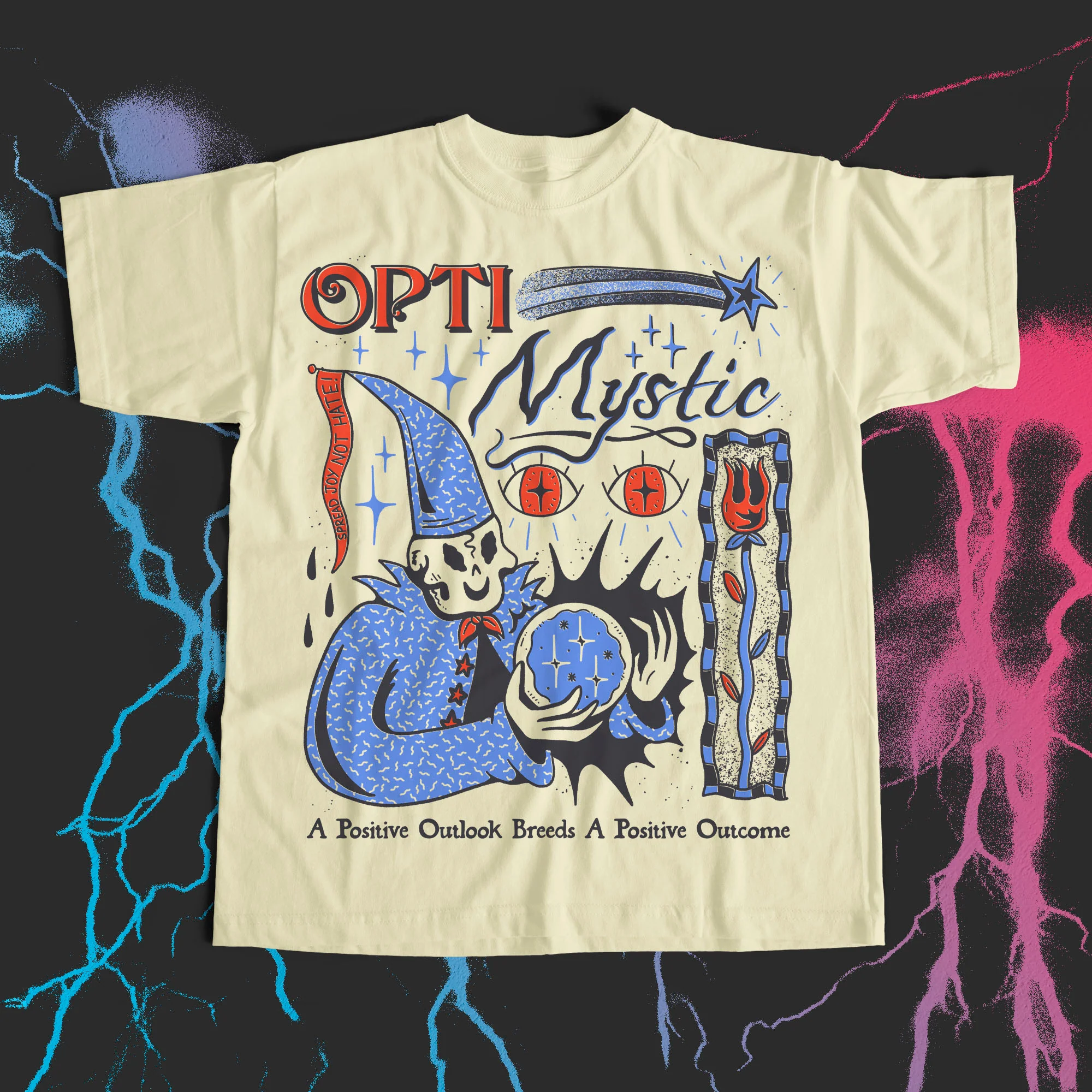 Opti-Mystic Tee