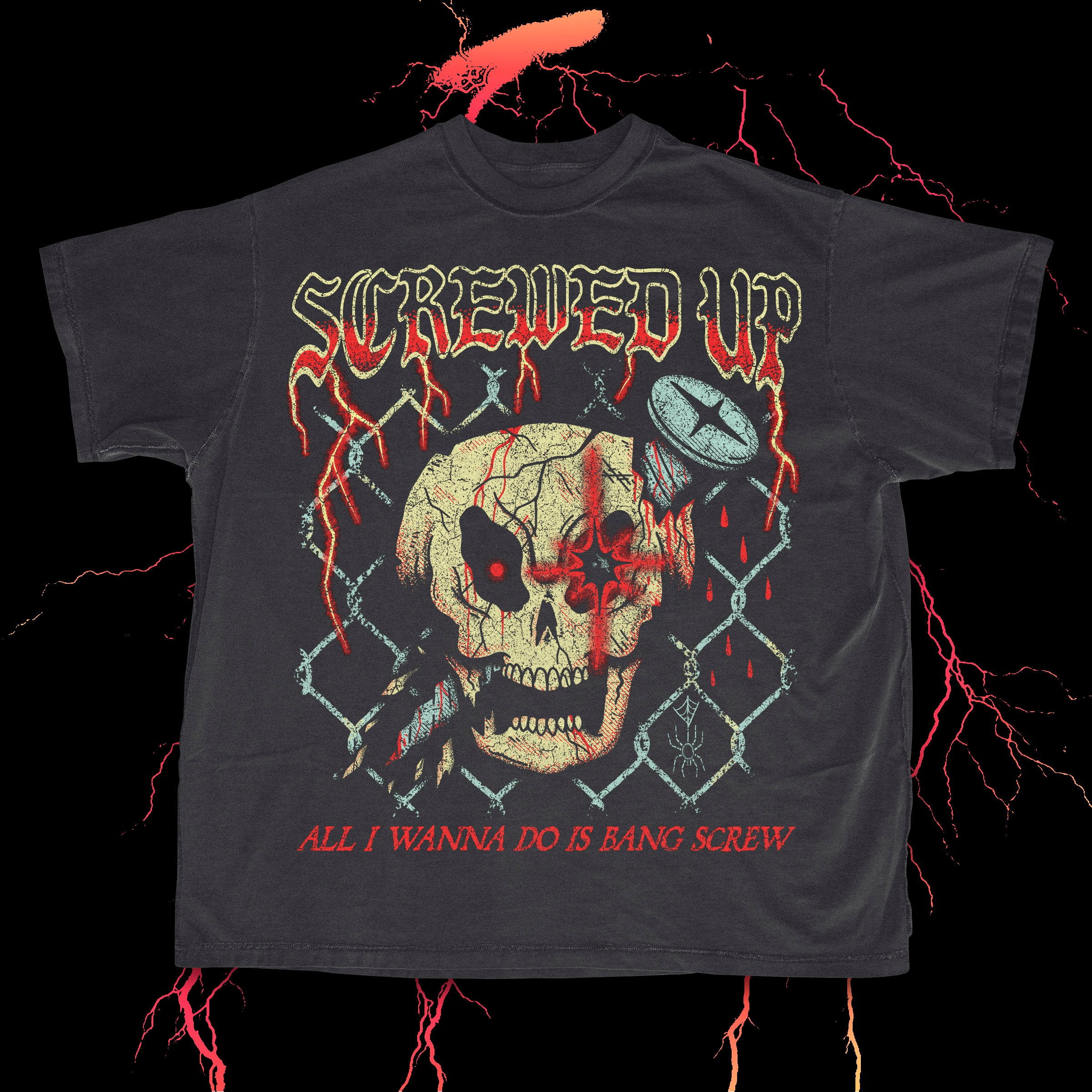 Screwed Up T-Shirt