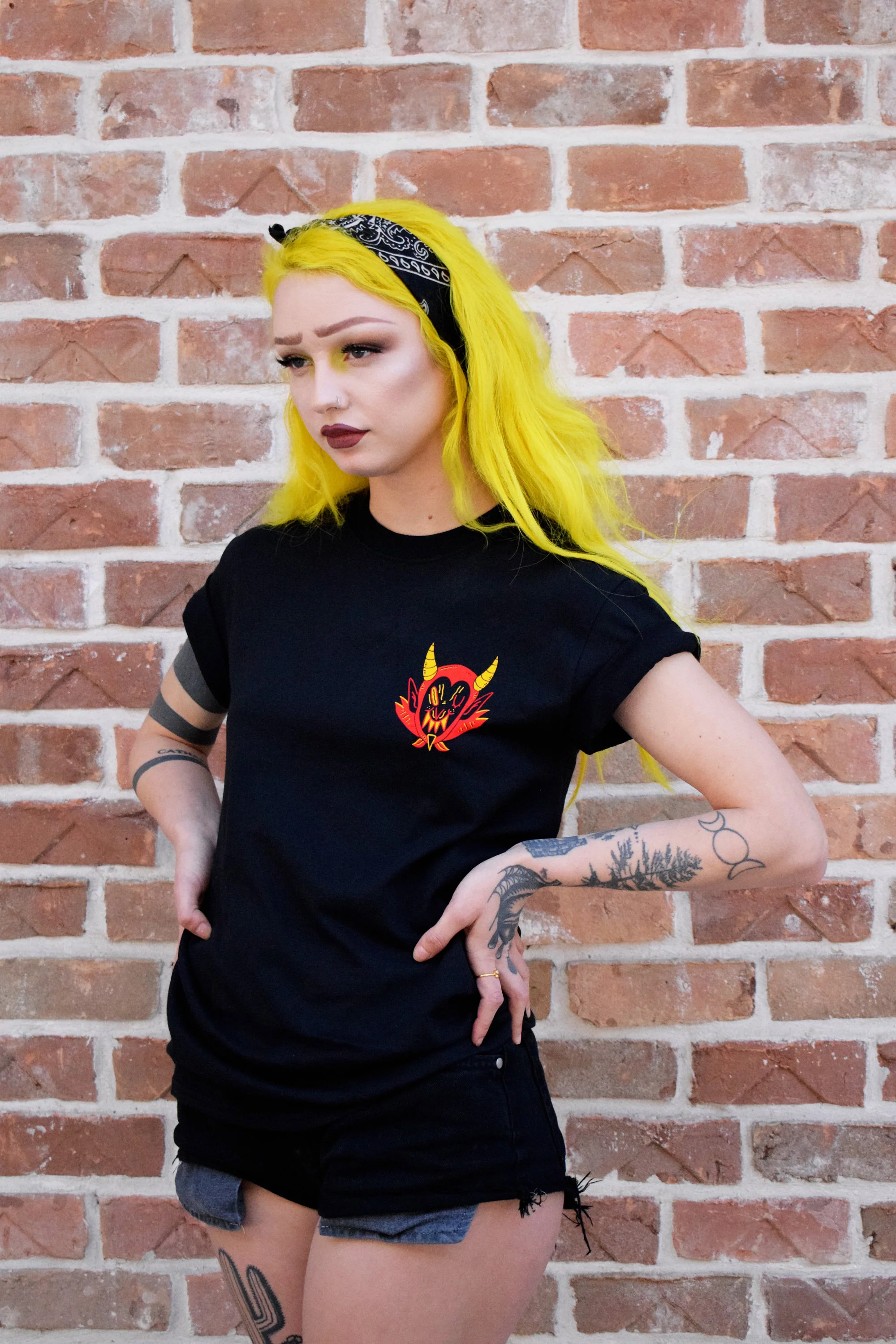 Sell Your Soul Tee - Image 4