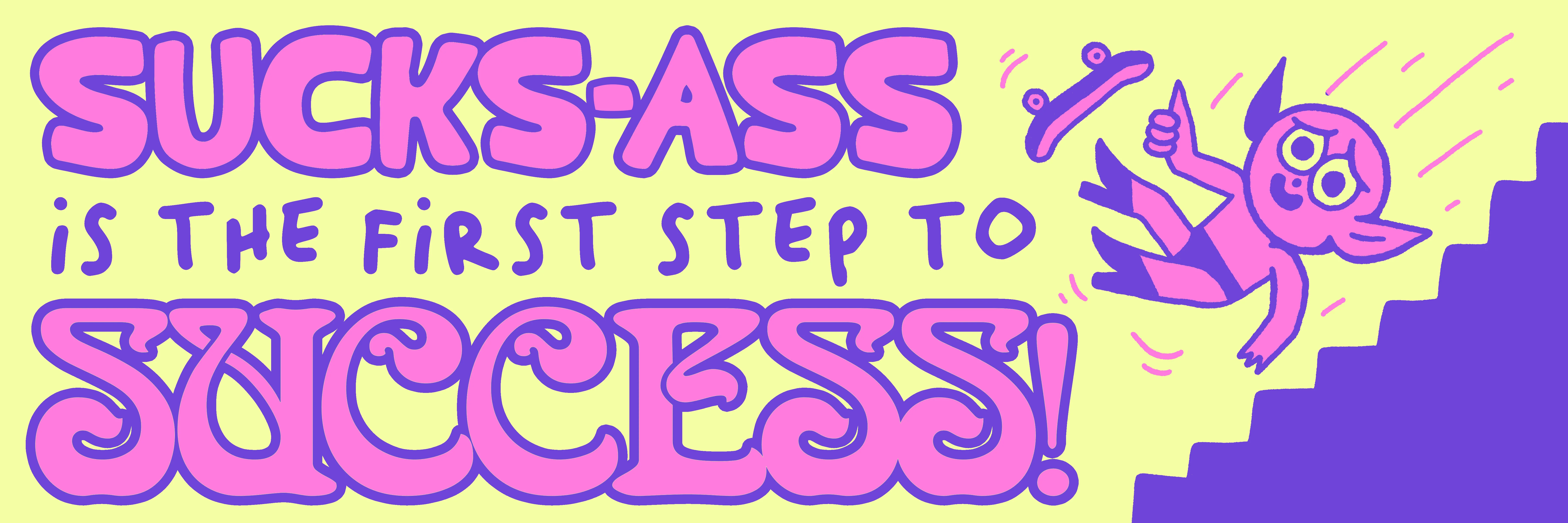 Success Bumper Sticker