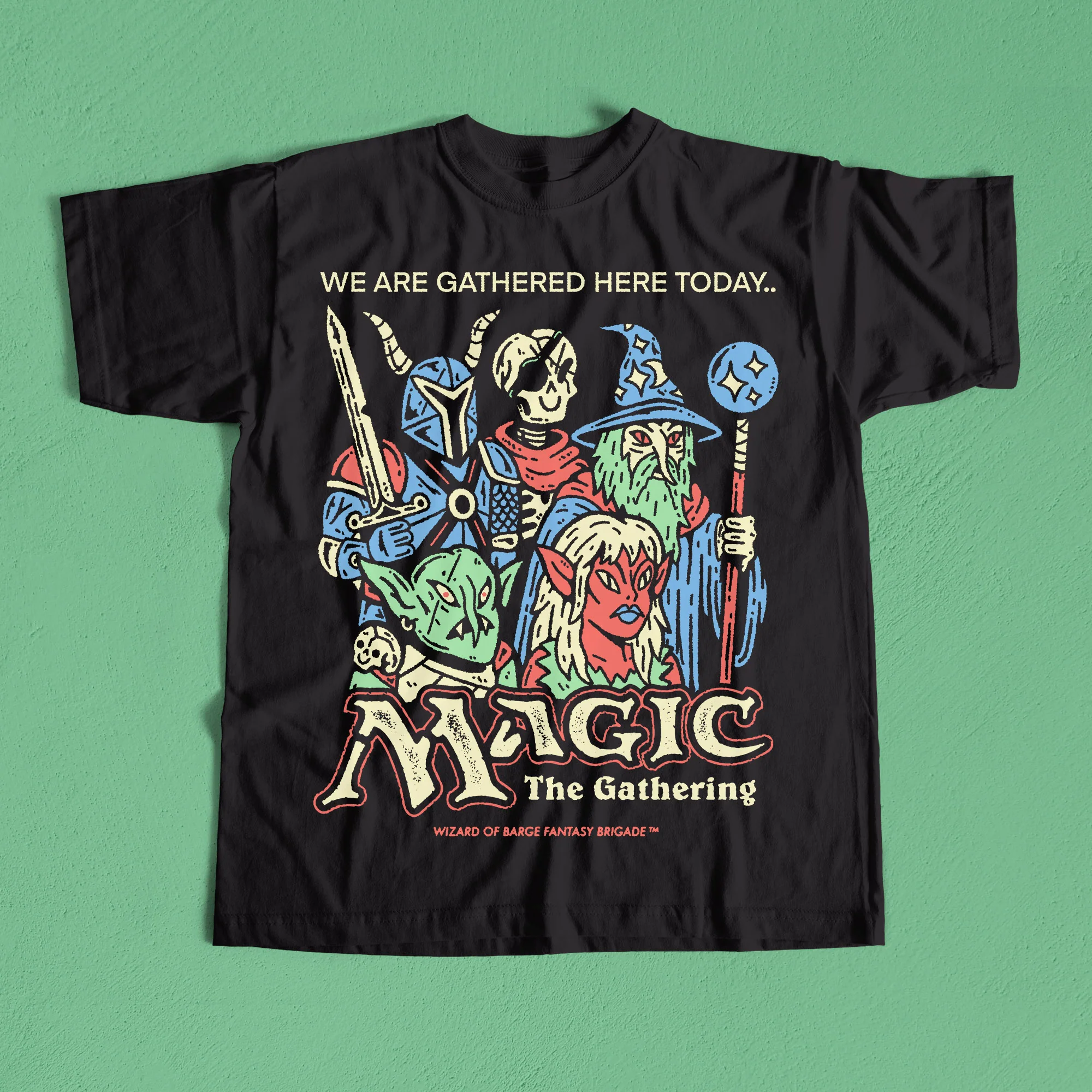 The Gathering Tee - Magic the Gathering Collection