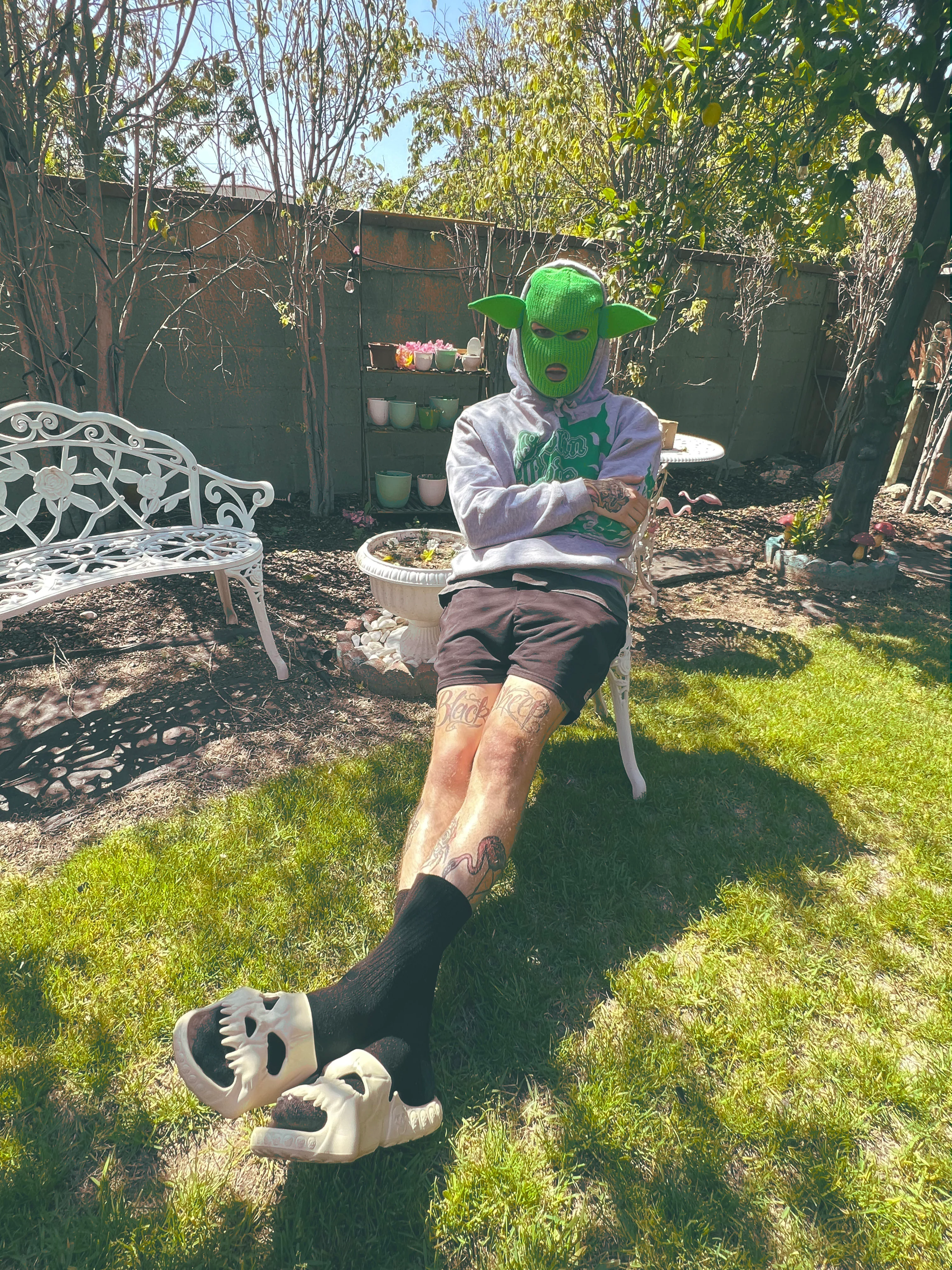 THE GOBLIN SKI MASK - Image 5