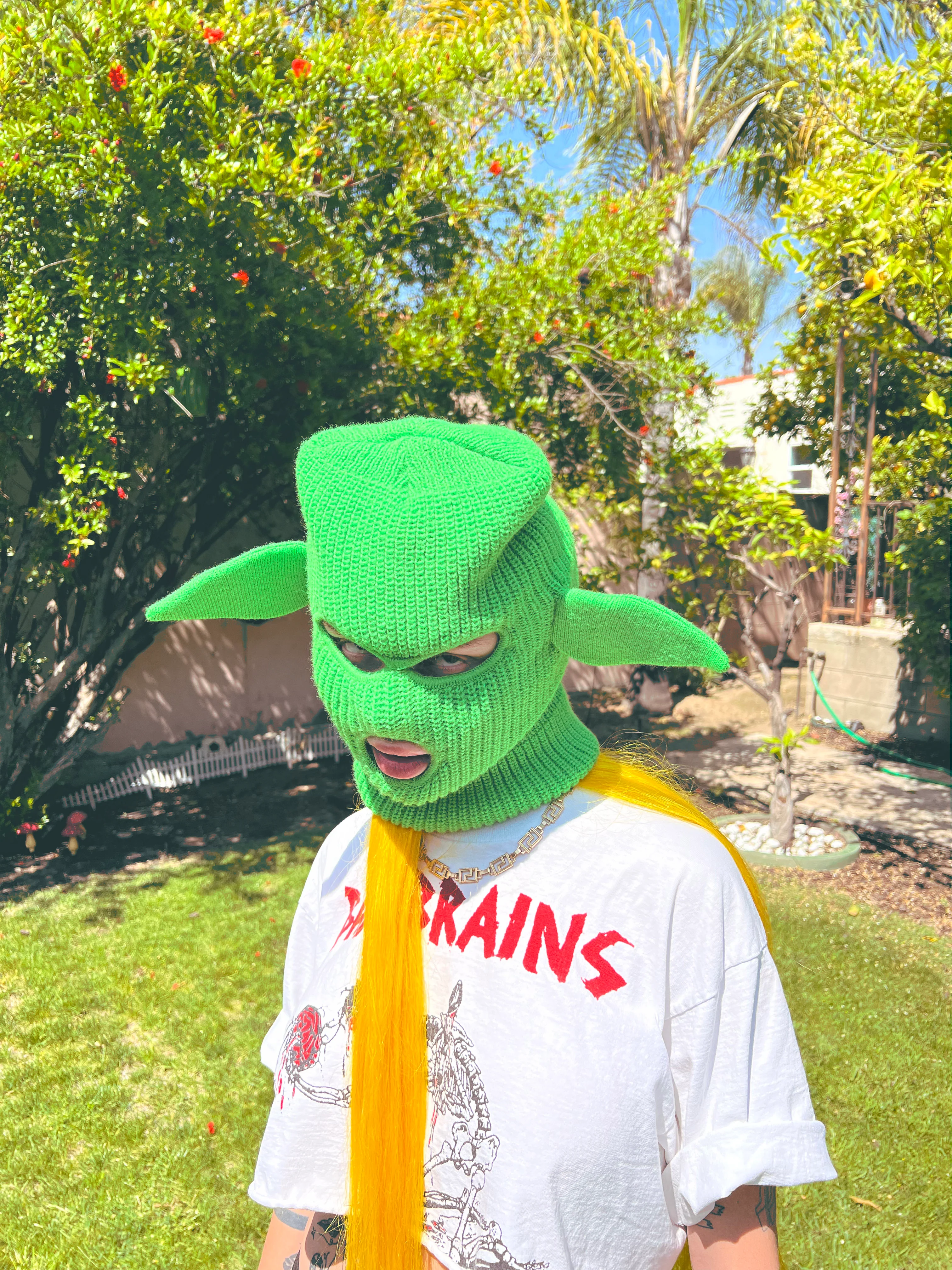 THE GOBLIN SKI MASK - Image 6