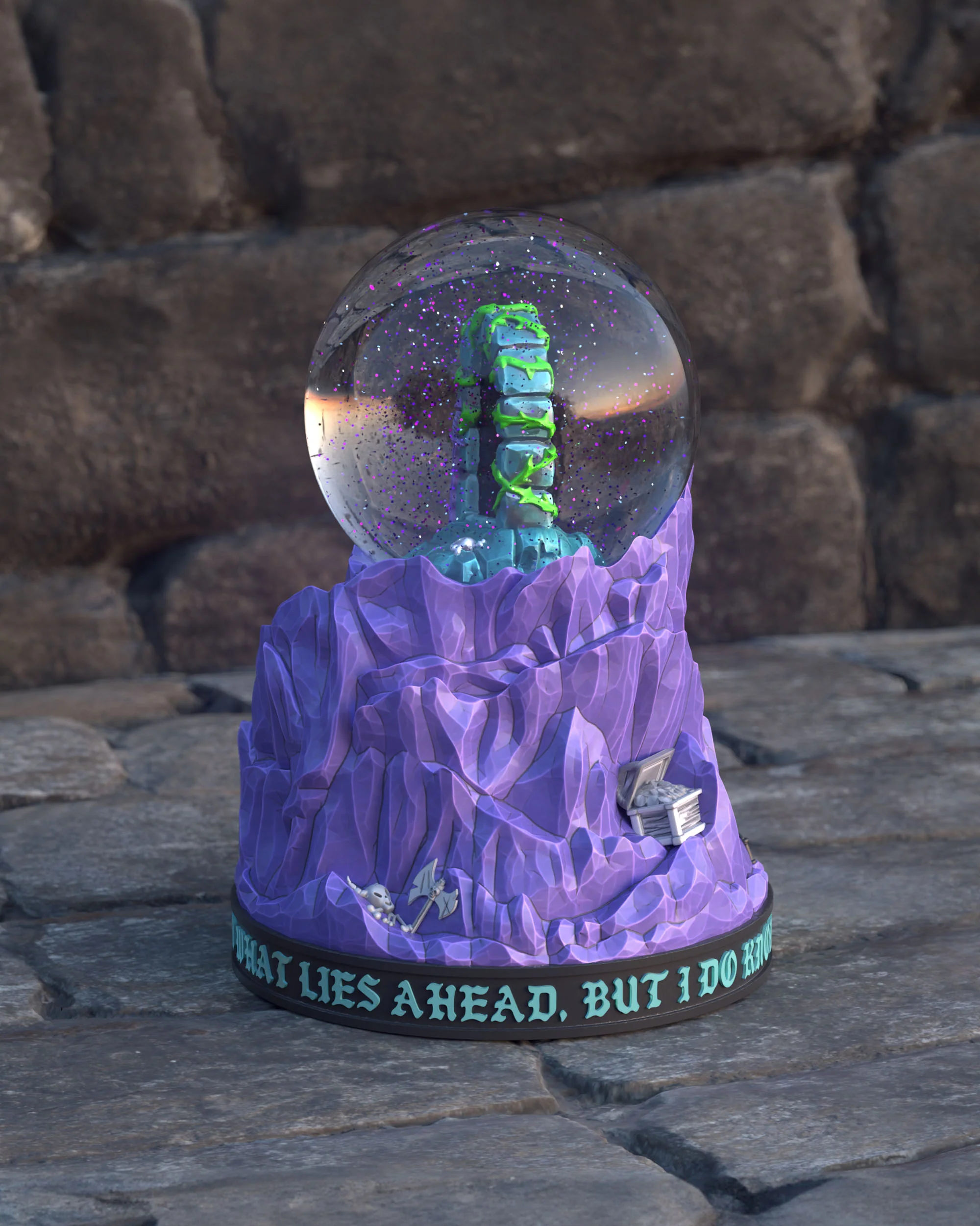 THE MAGIC ORB - Image 2