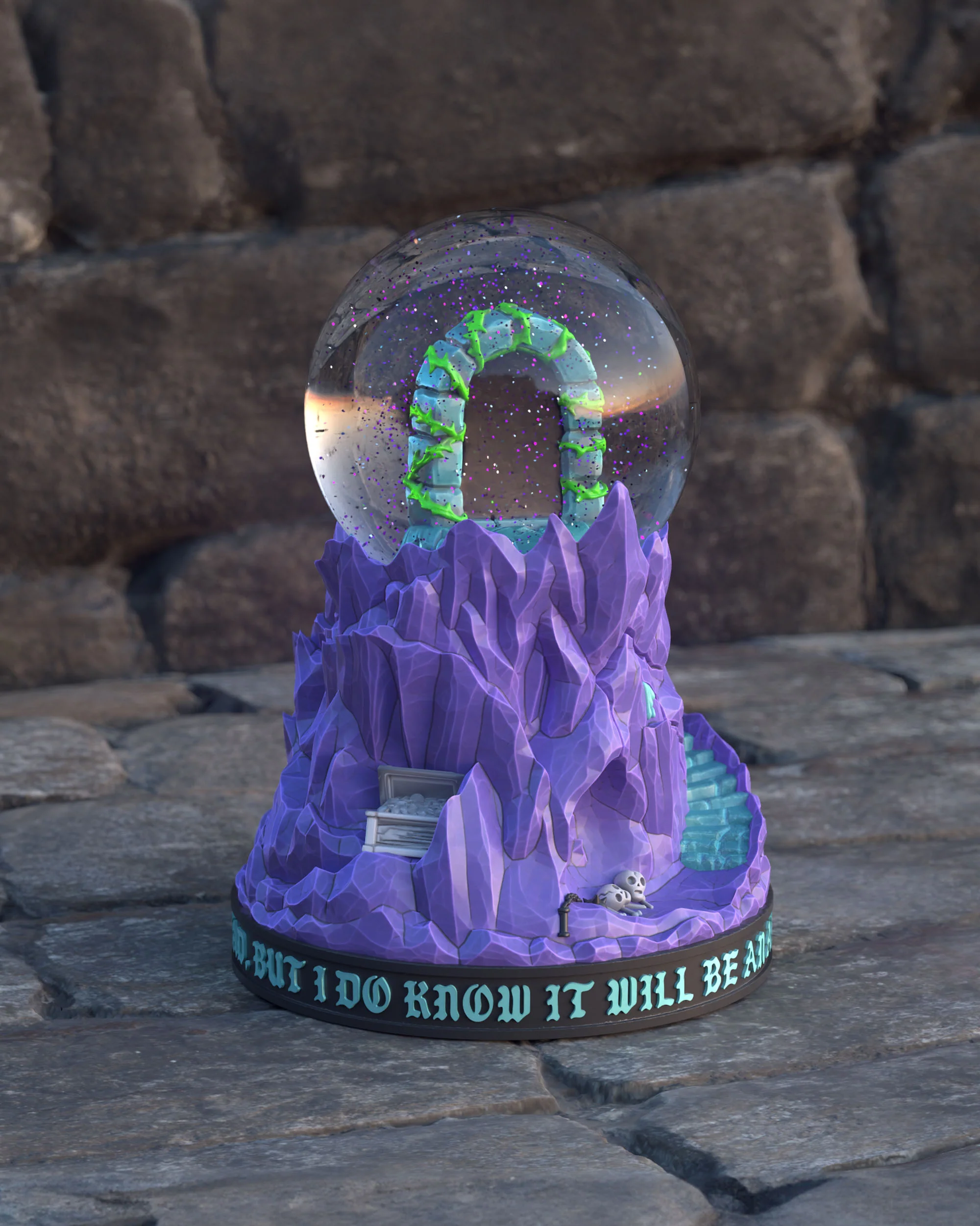 THE MAGIC ORB - Image 3