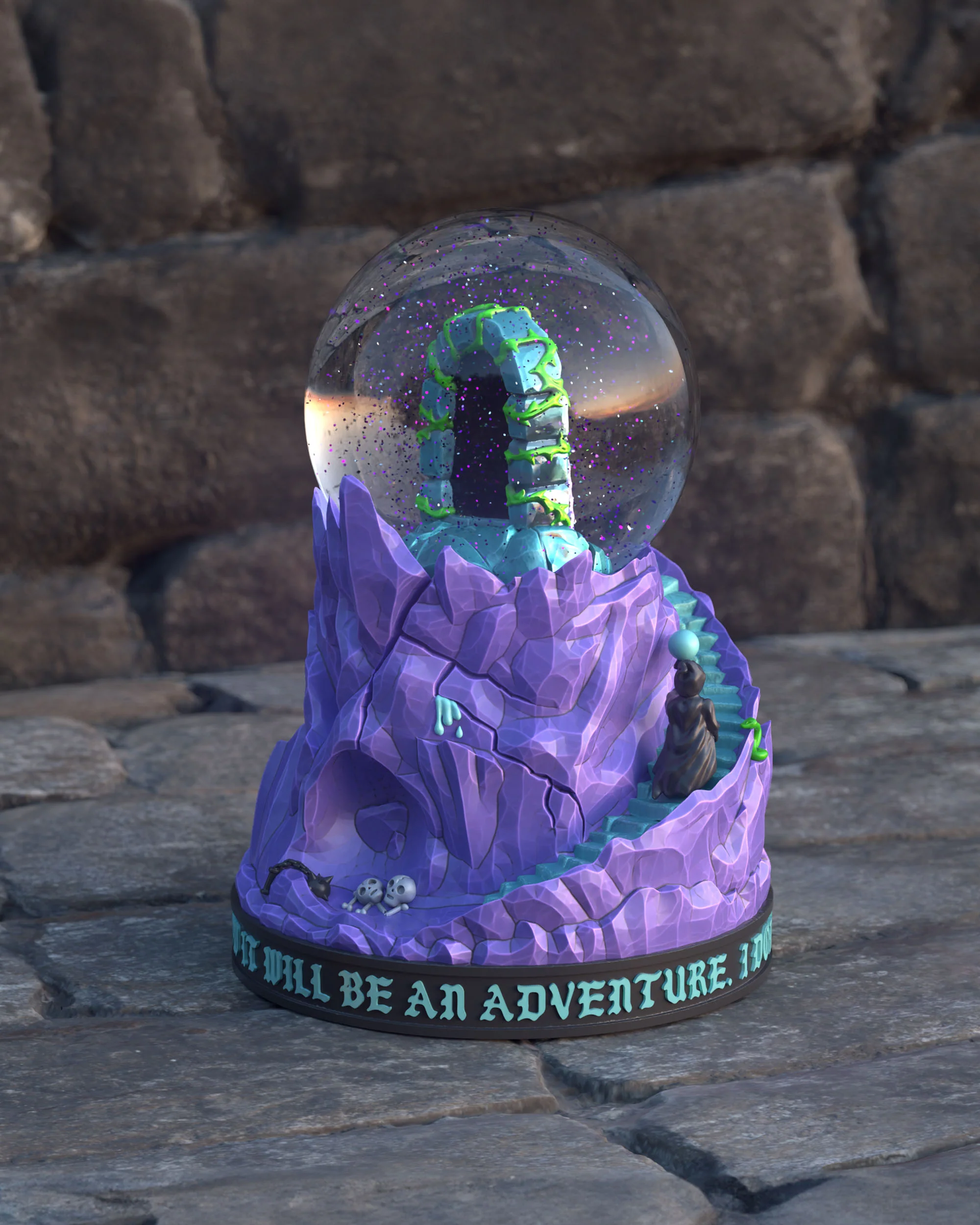 THE MAGIC ORB - Image 4