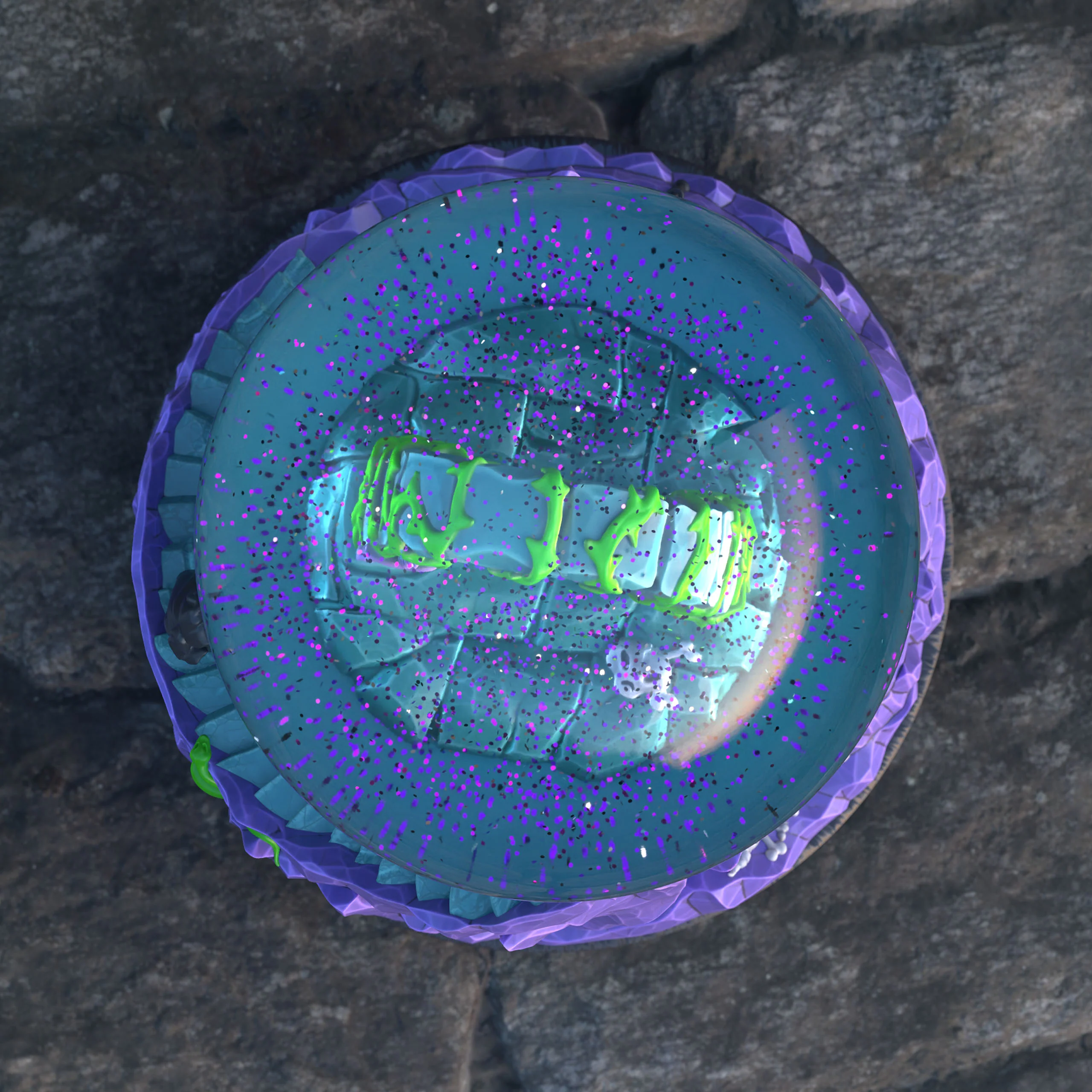 THE MAGIC ORB - Image 5