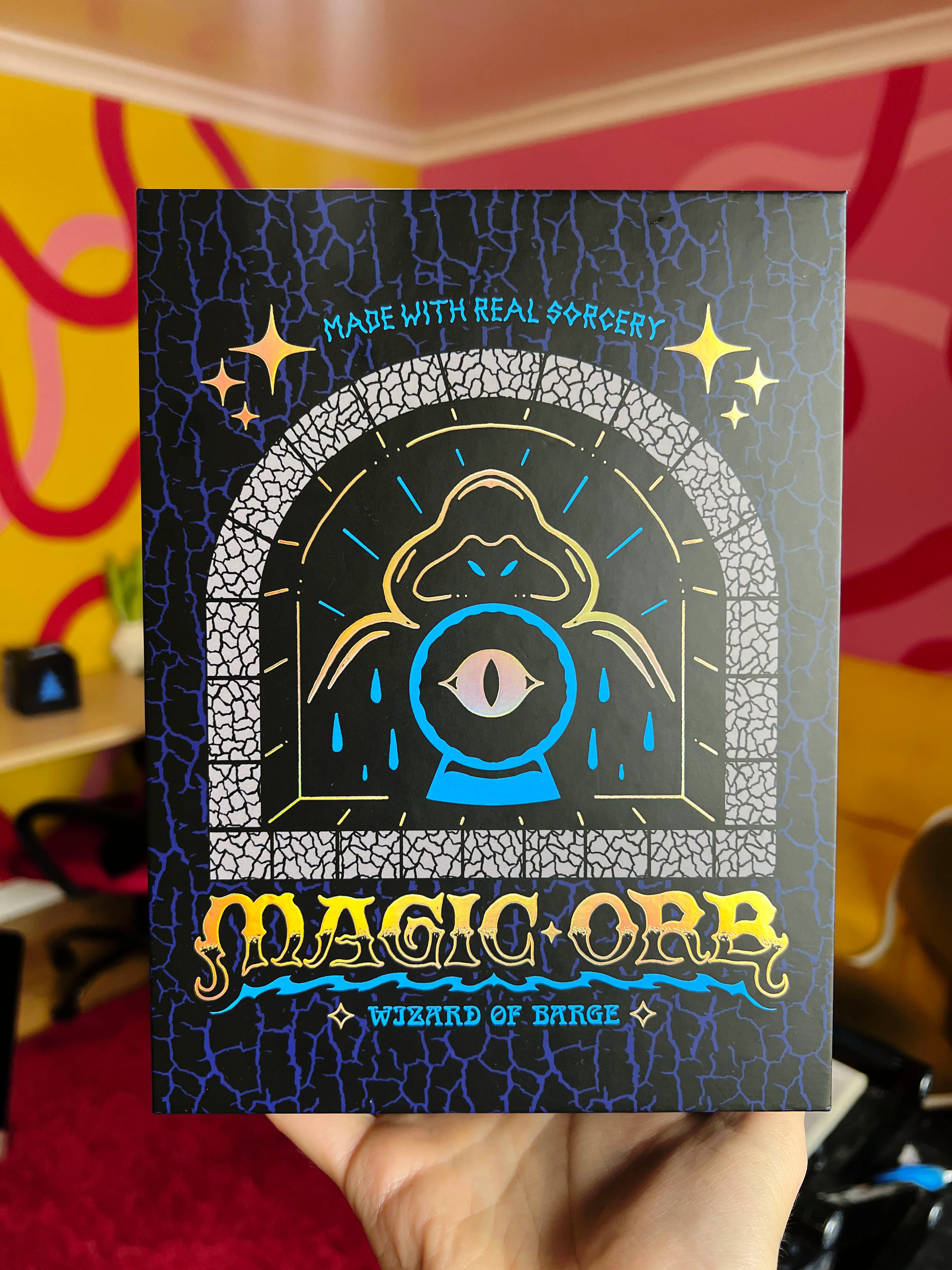 THE MAGIC ORB - Image 6