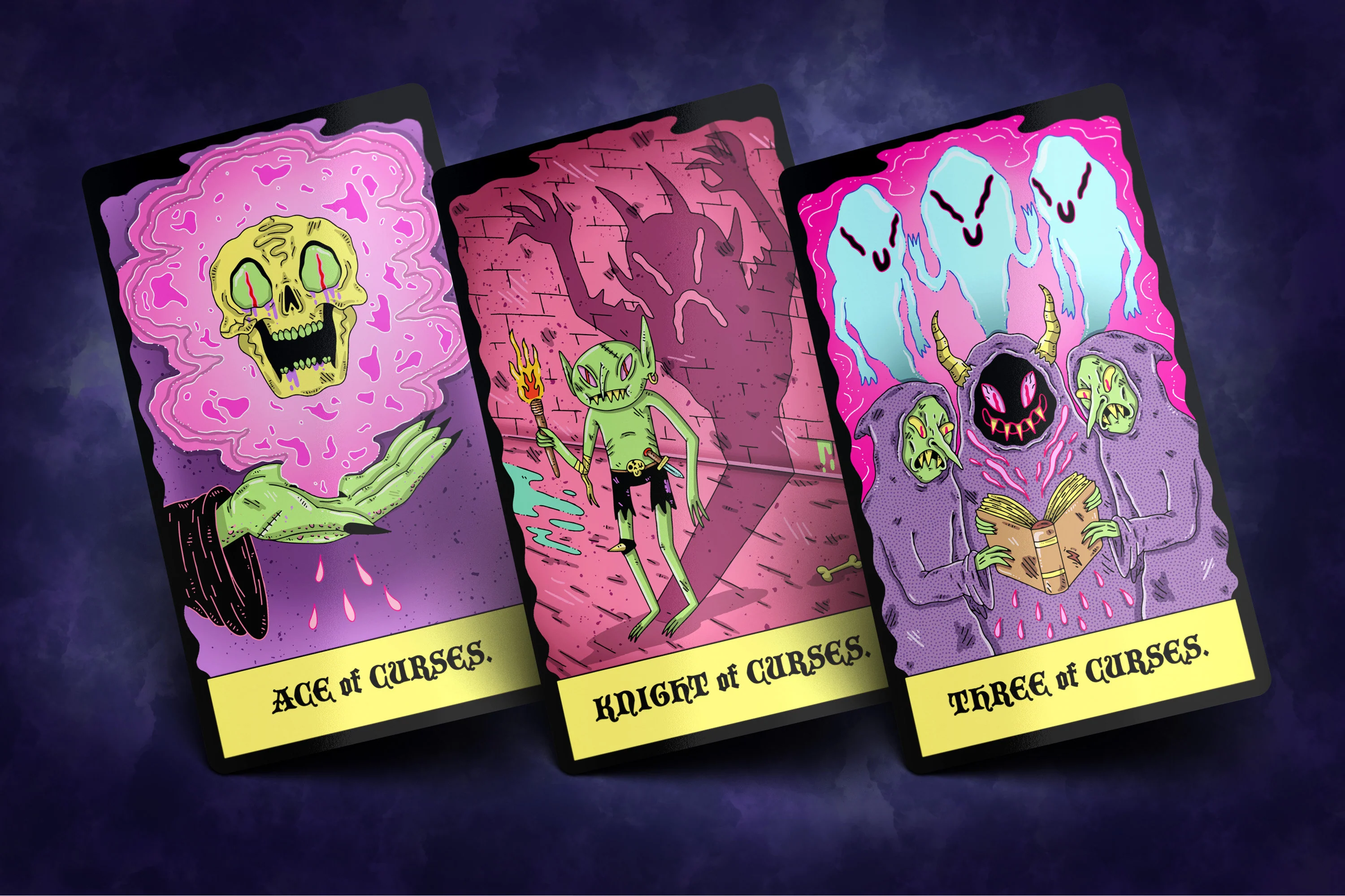 The Wizard's Tarot - Image 10