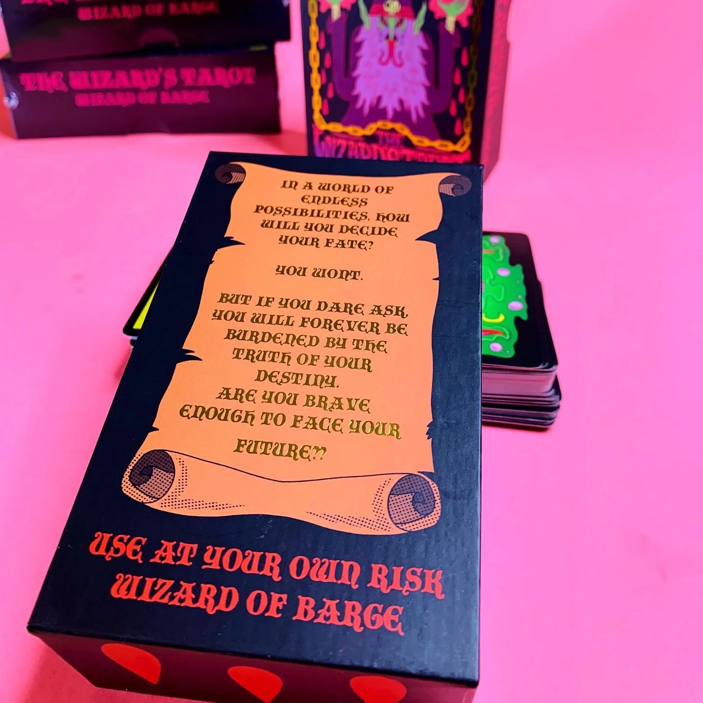 The Wizard's Tarot - Image 3