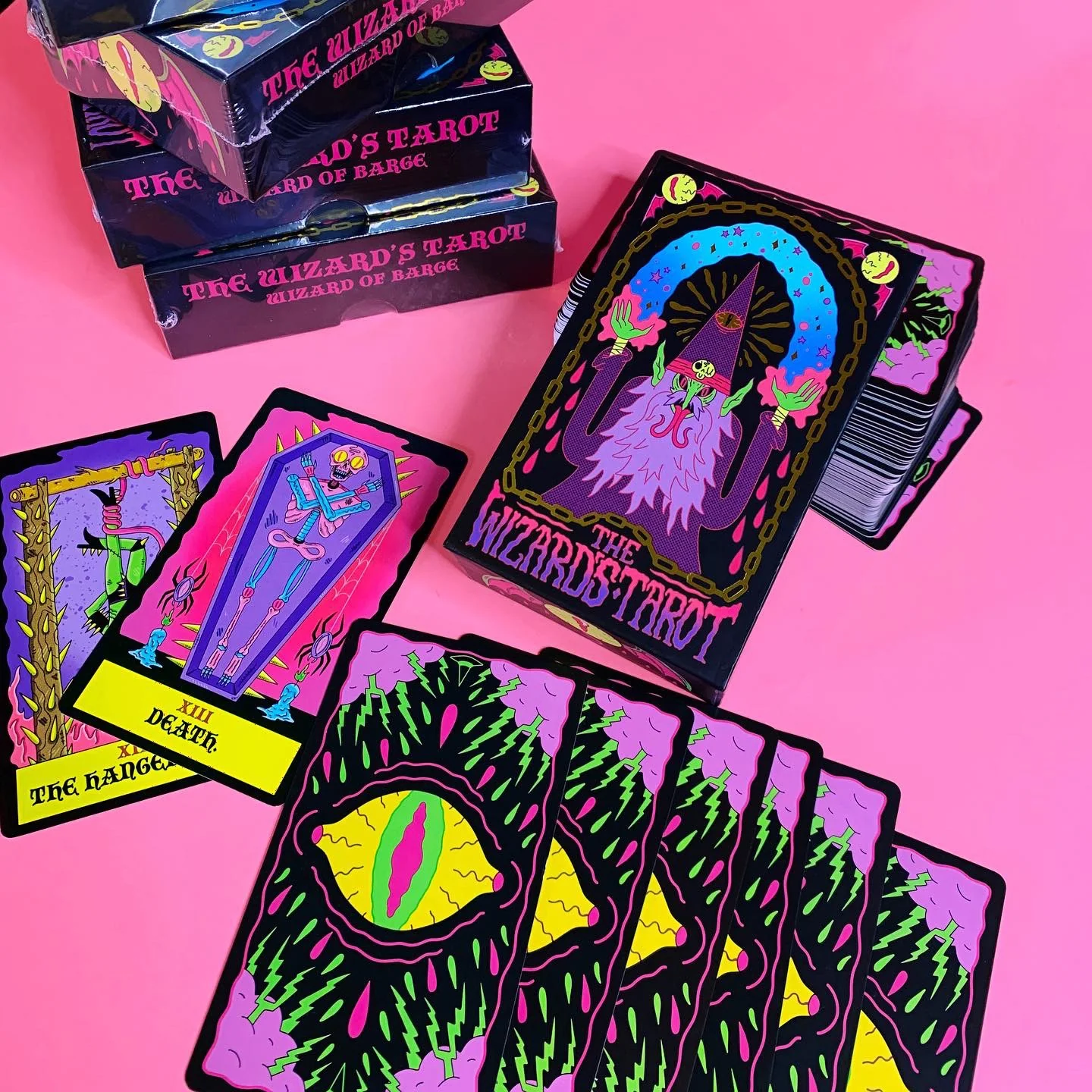 The Wizard's Tarot - Image 4