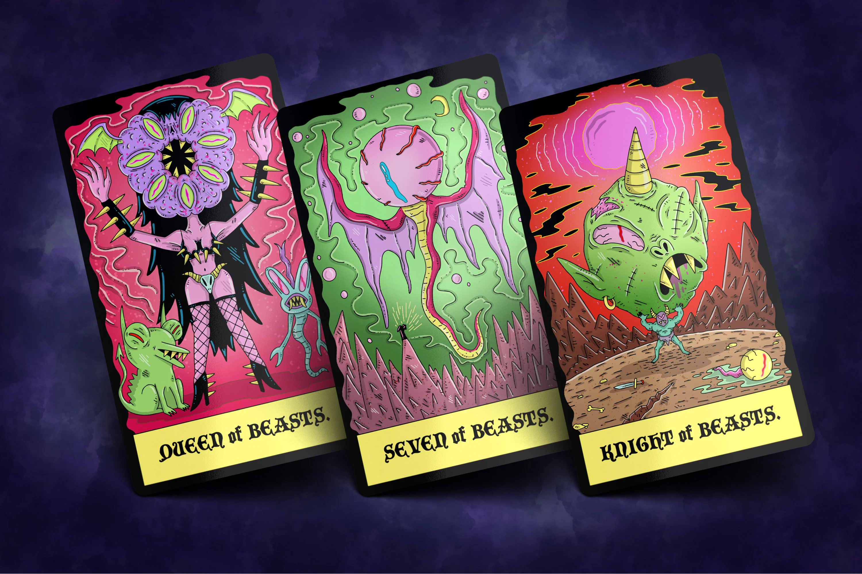 The Wizard's Tarot - Image 9