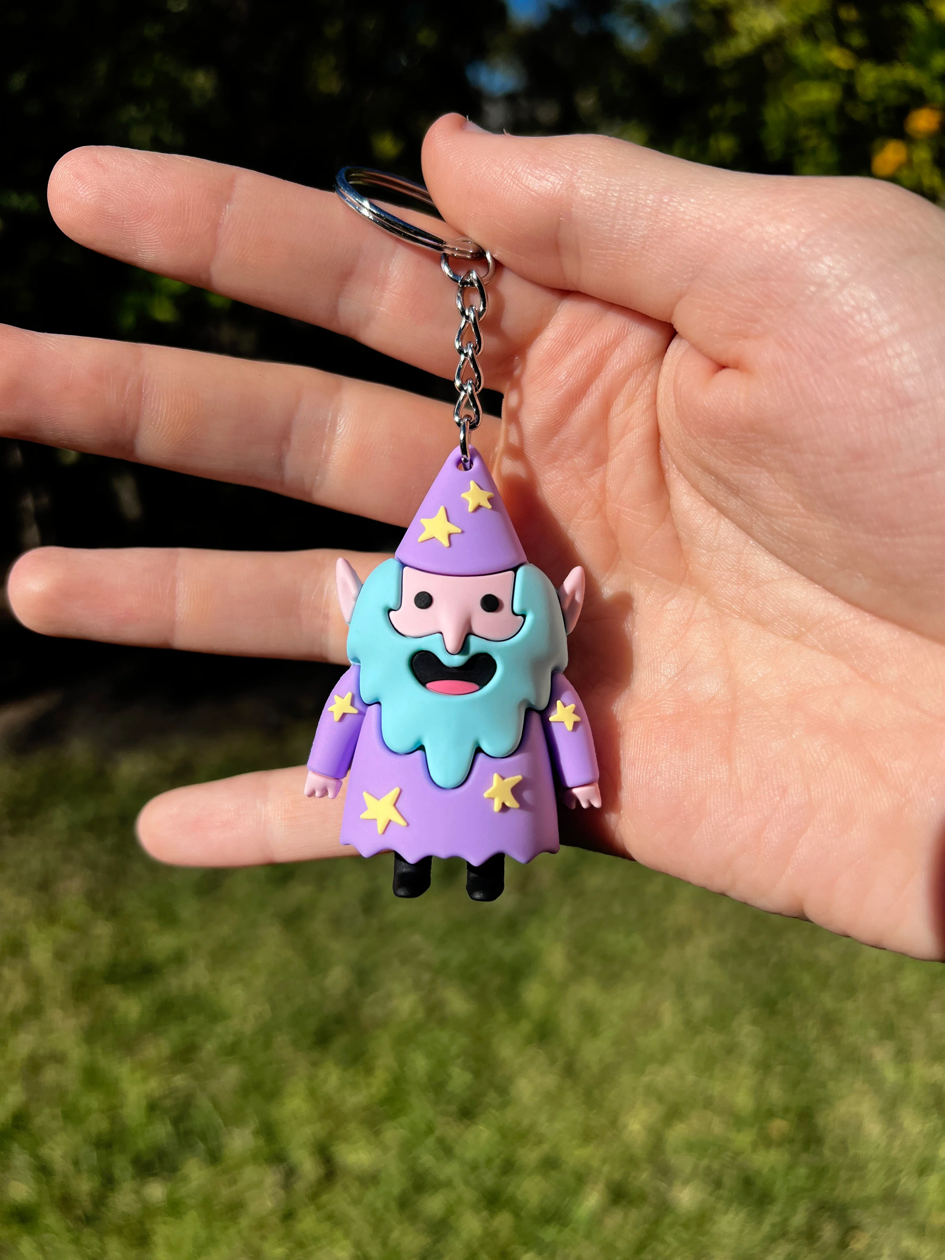 Wizard Keychain - Image 2