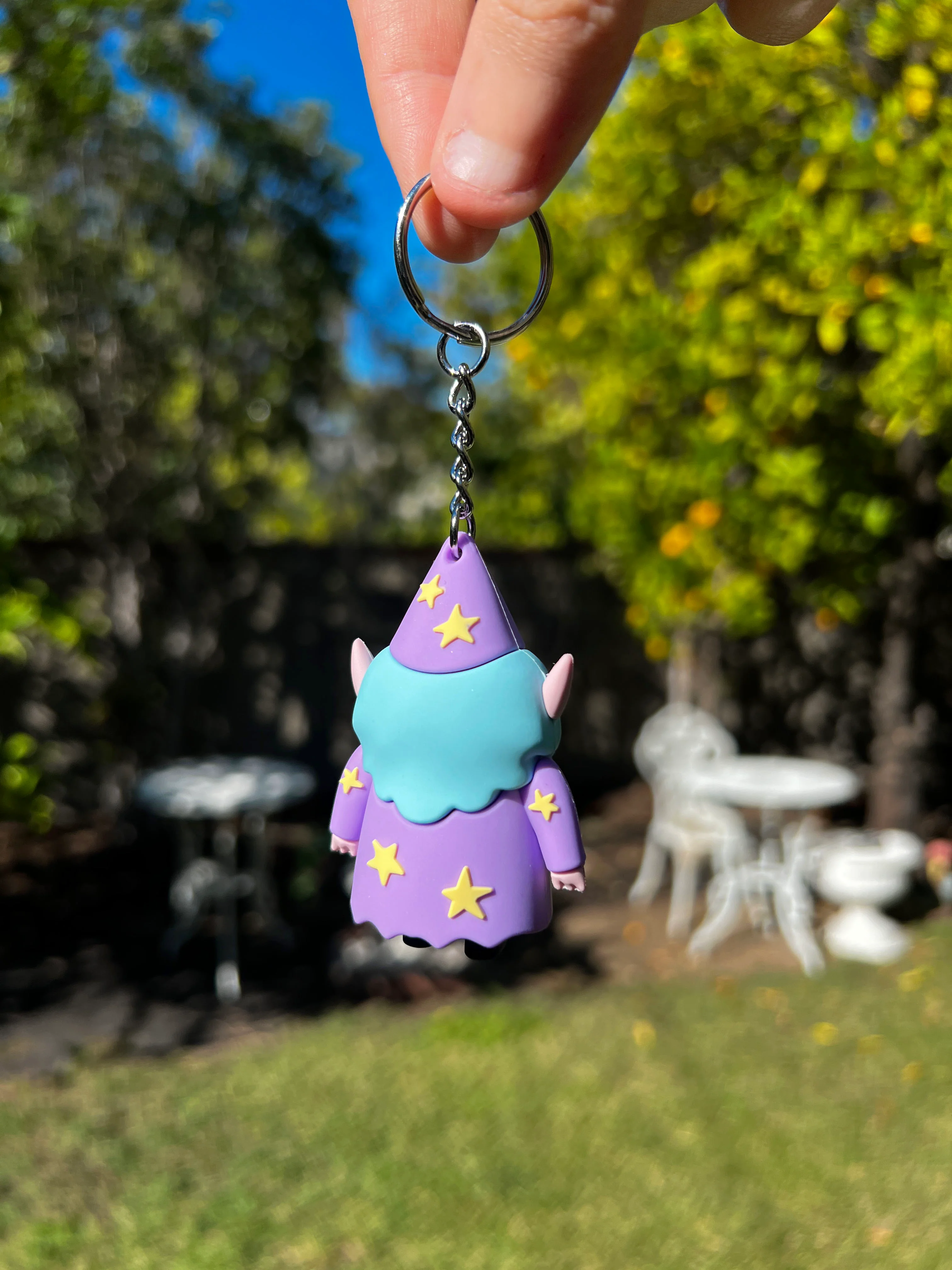 Wizard Keychain - Image 3