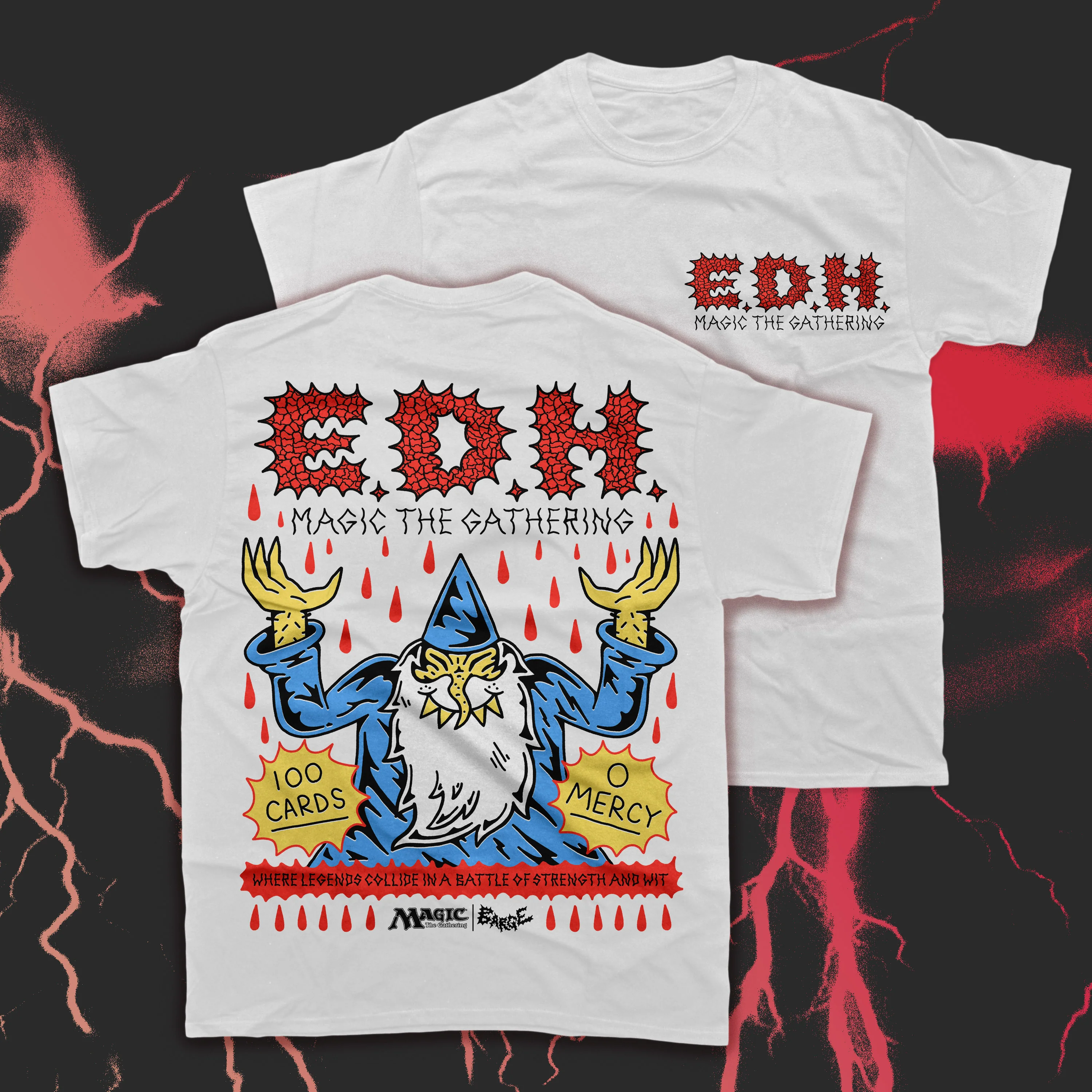 EDH Tee - Magic the Gathering Collection